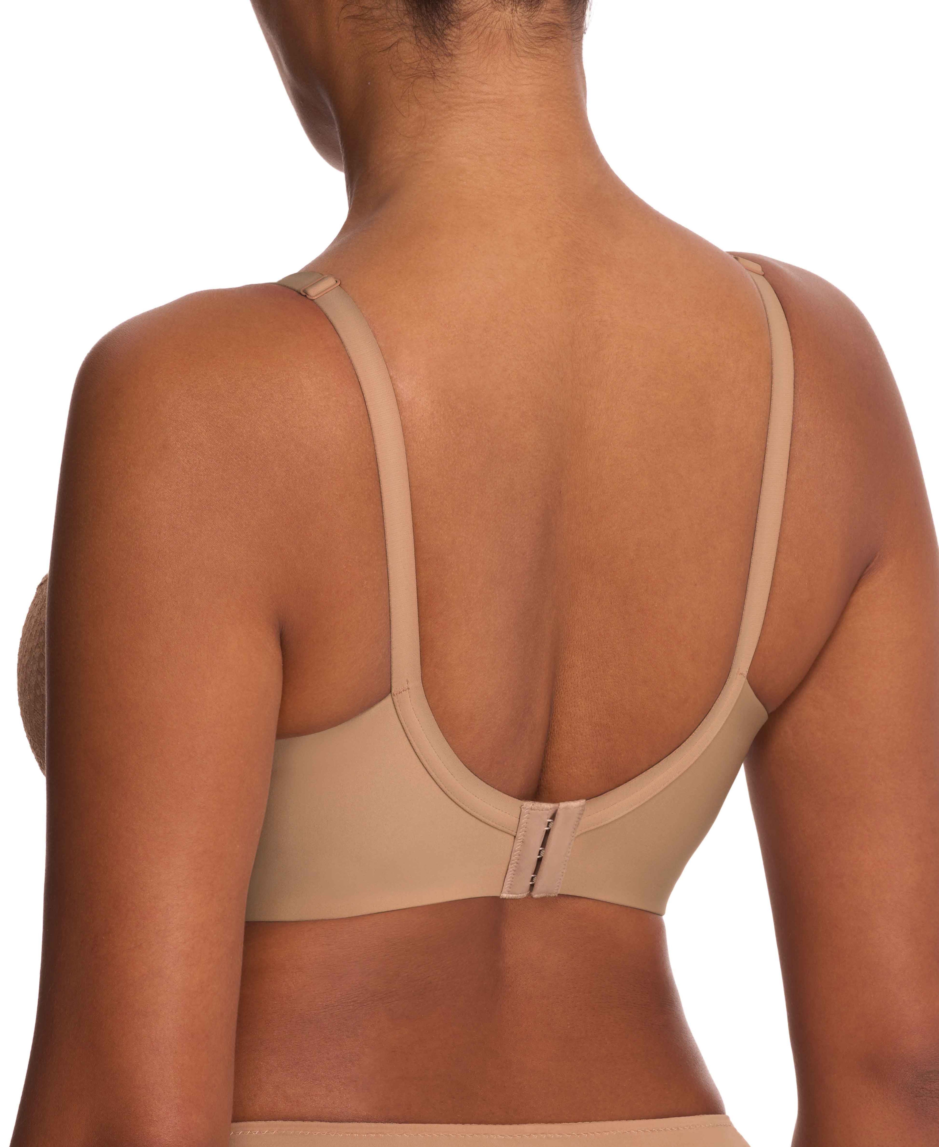 Harmony Smooth Back Underwire