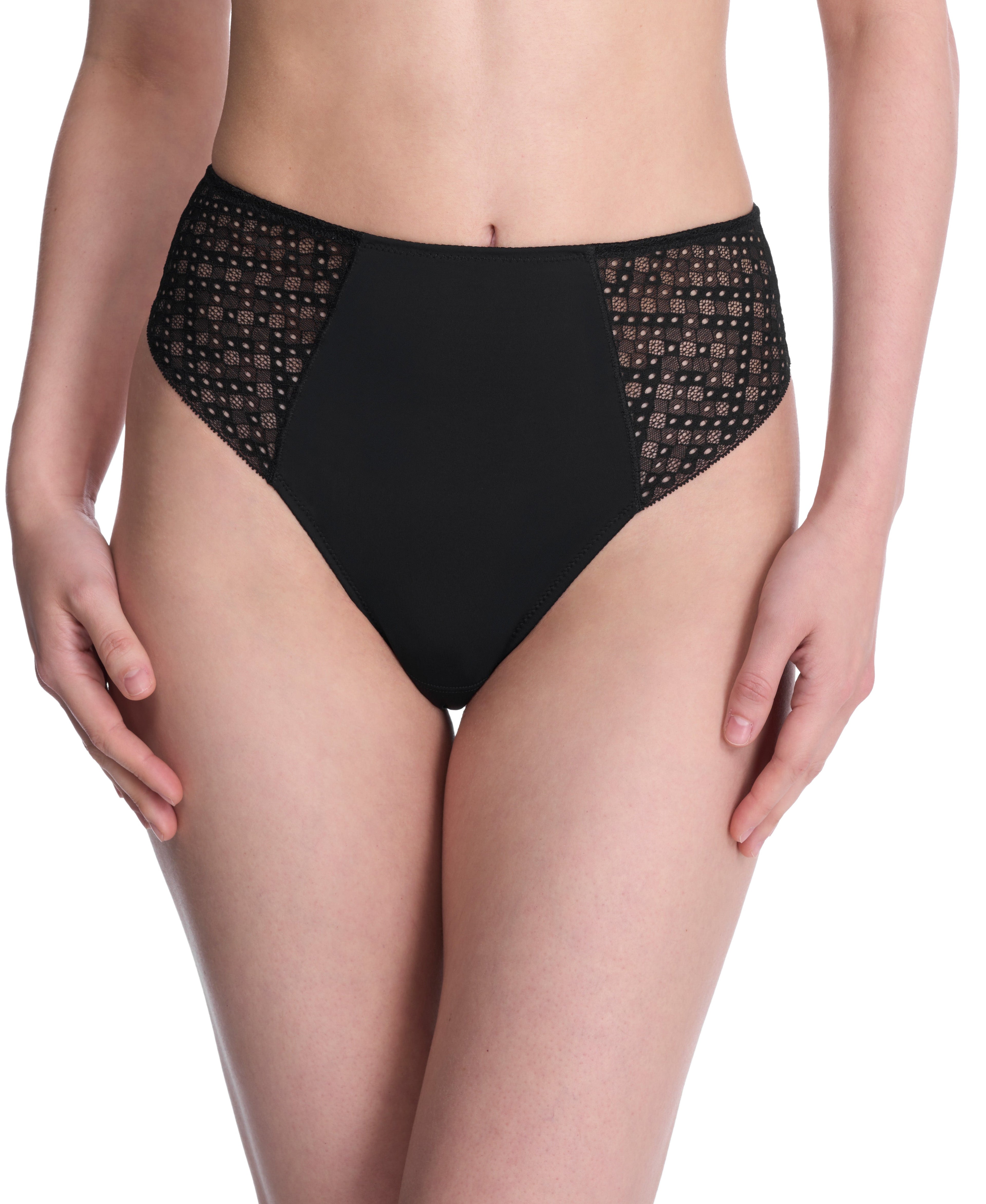 Harmony High Rise Thong