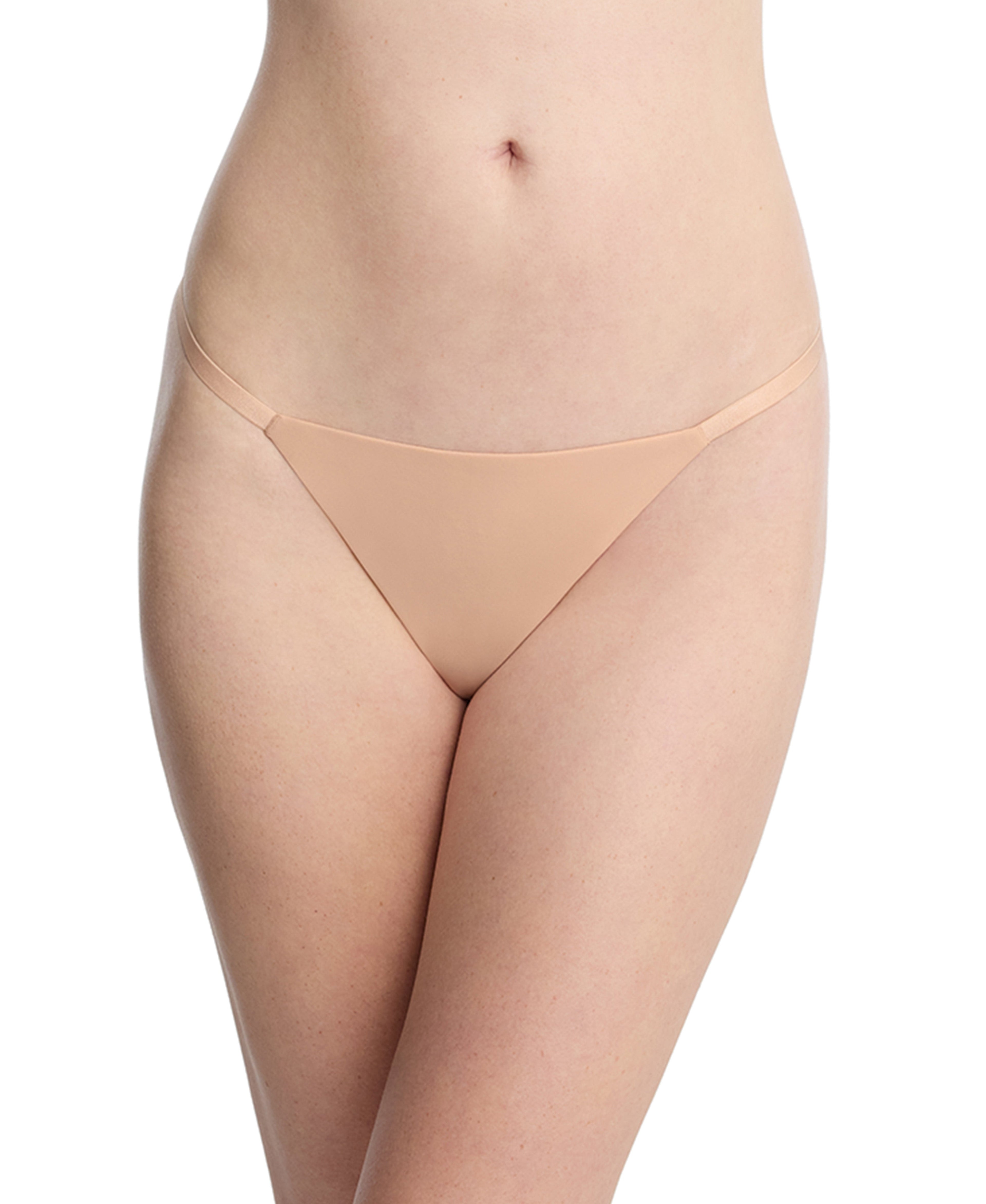 Insider Seamless G-String Thong