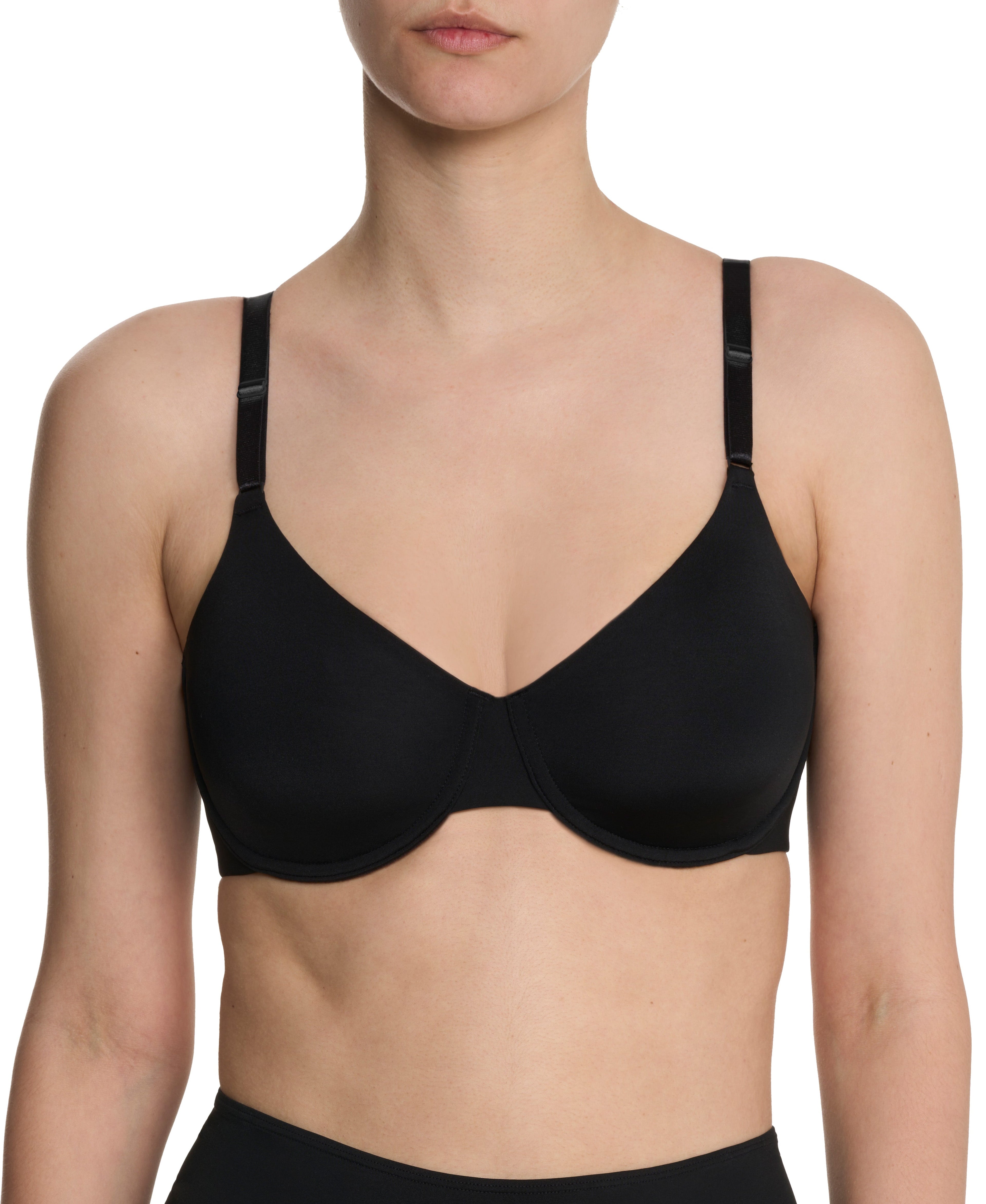Liquid Smooth Seamless Underwire Bra