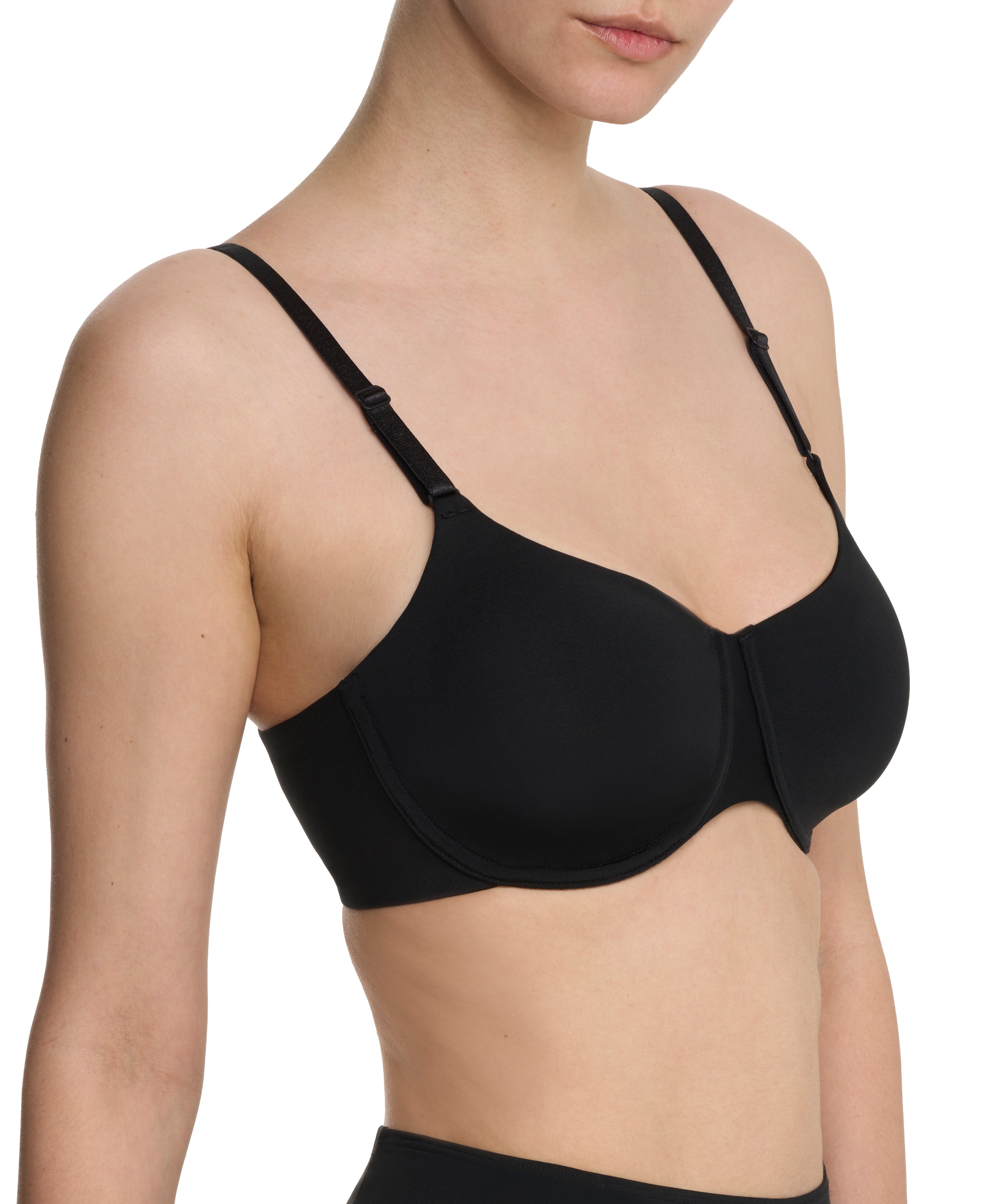 Liquid Smooth Seamless Underwire Bra