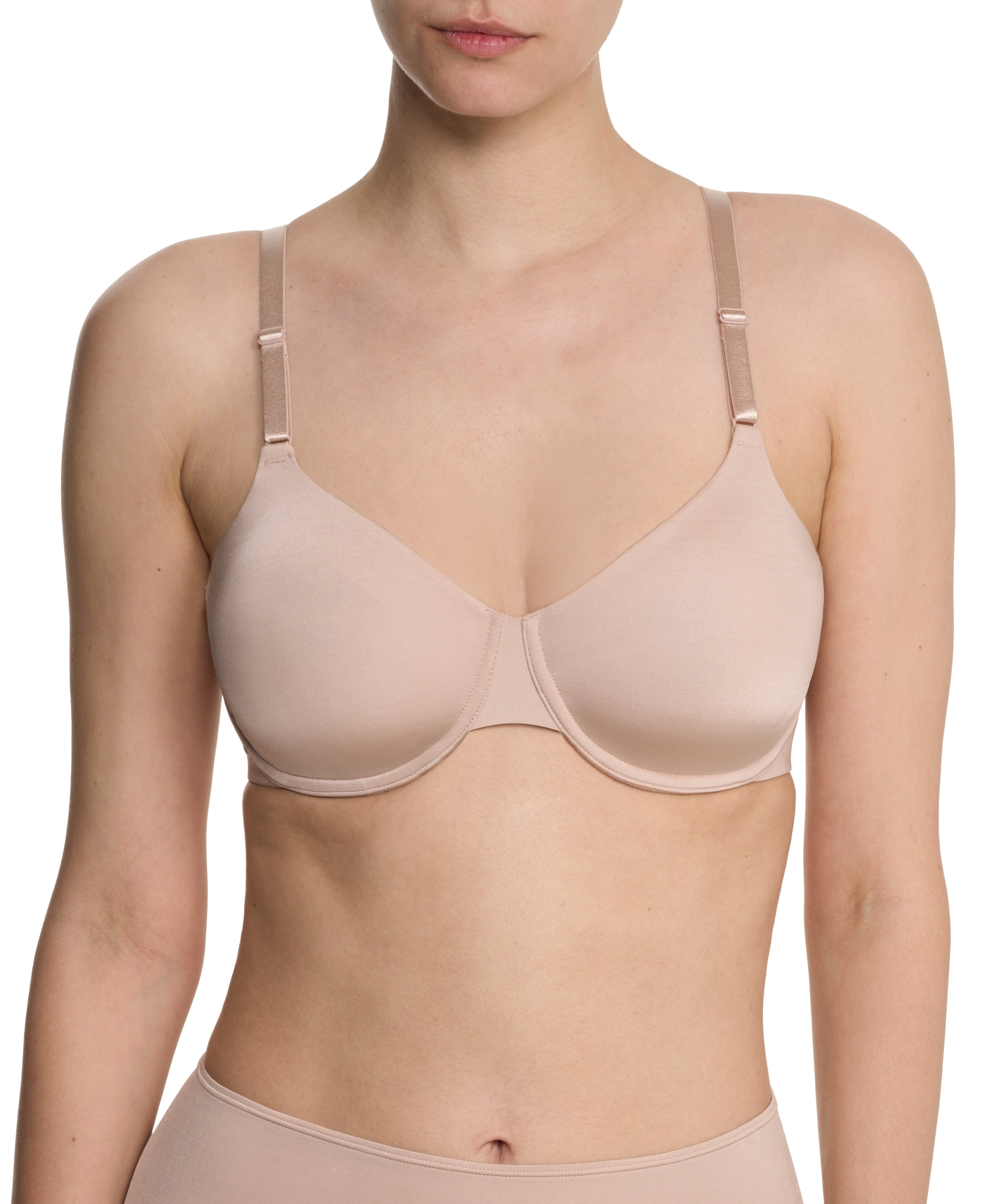 Liquid Smooth Seamless Underwire Bra