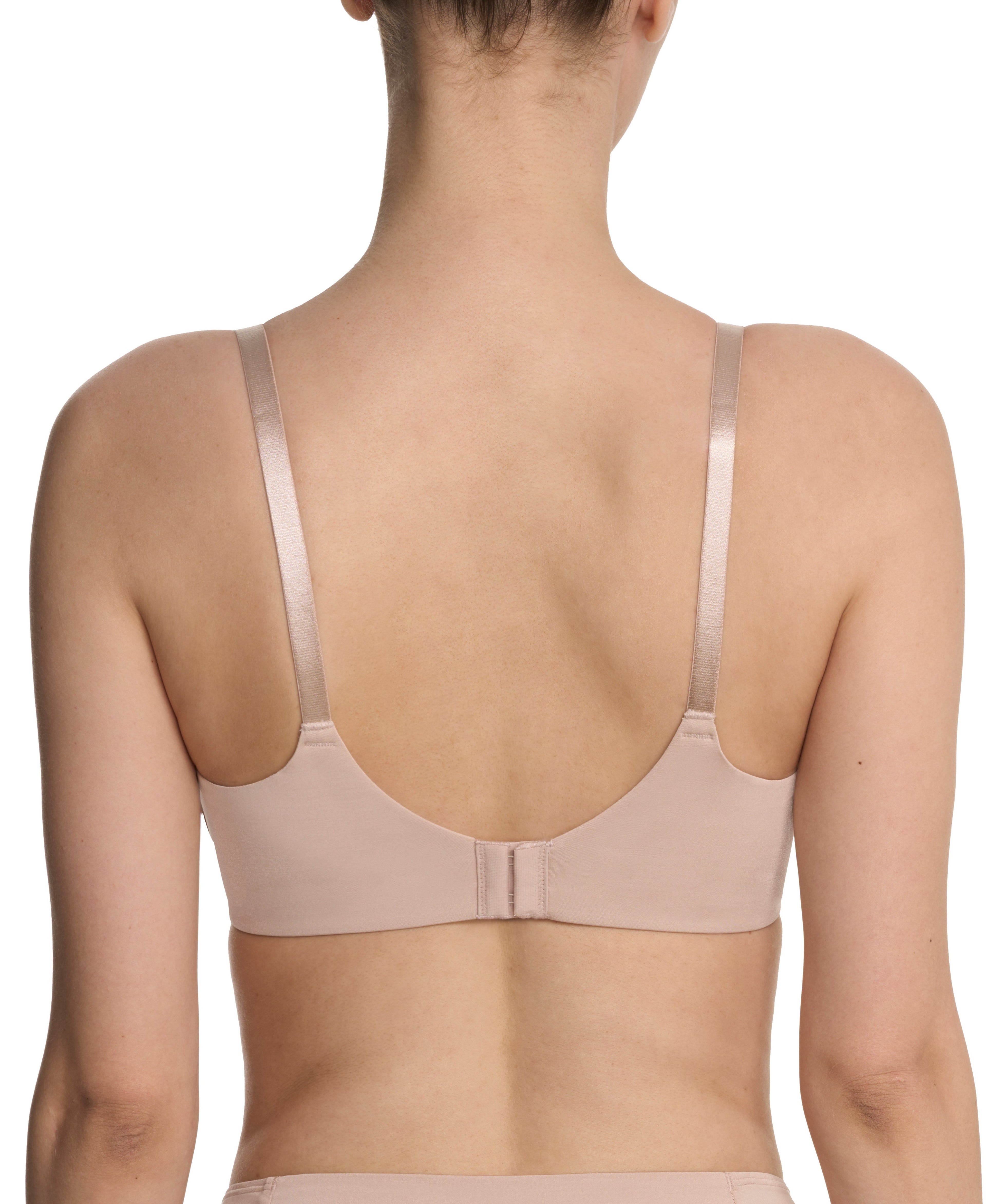 Liquid Smooth Seamless Underwire Bra