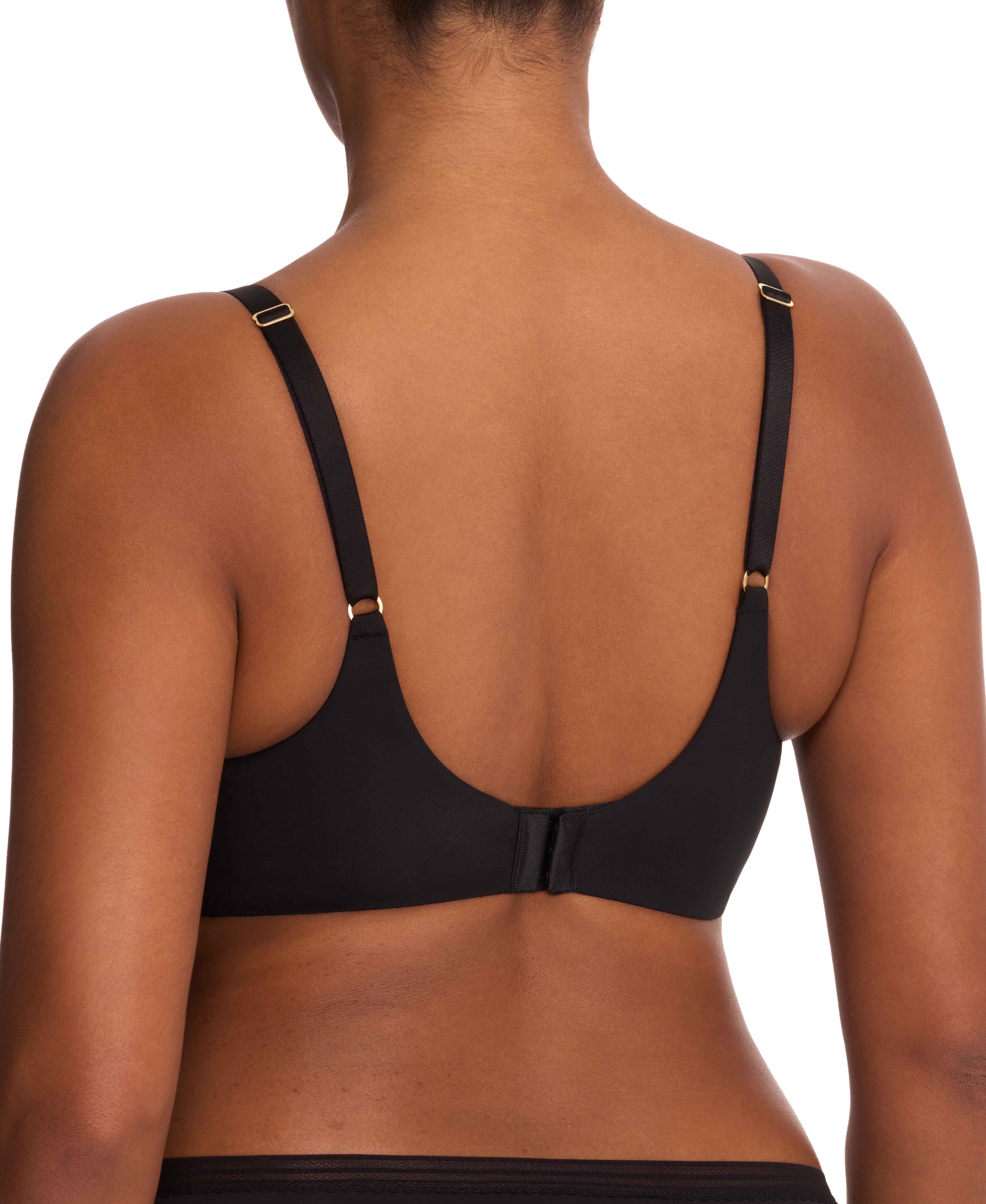 Love Lace Full Coverage Plunge T-Shirt Bra