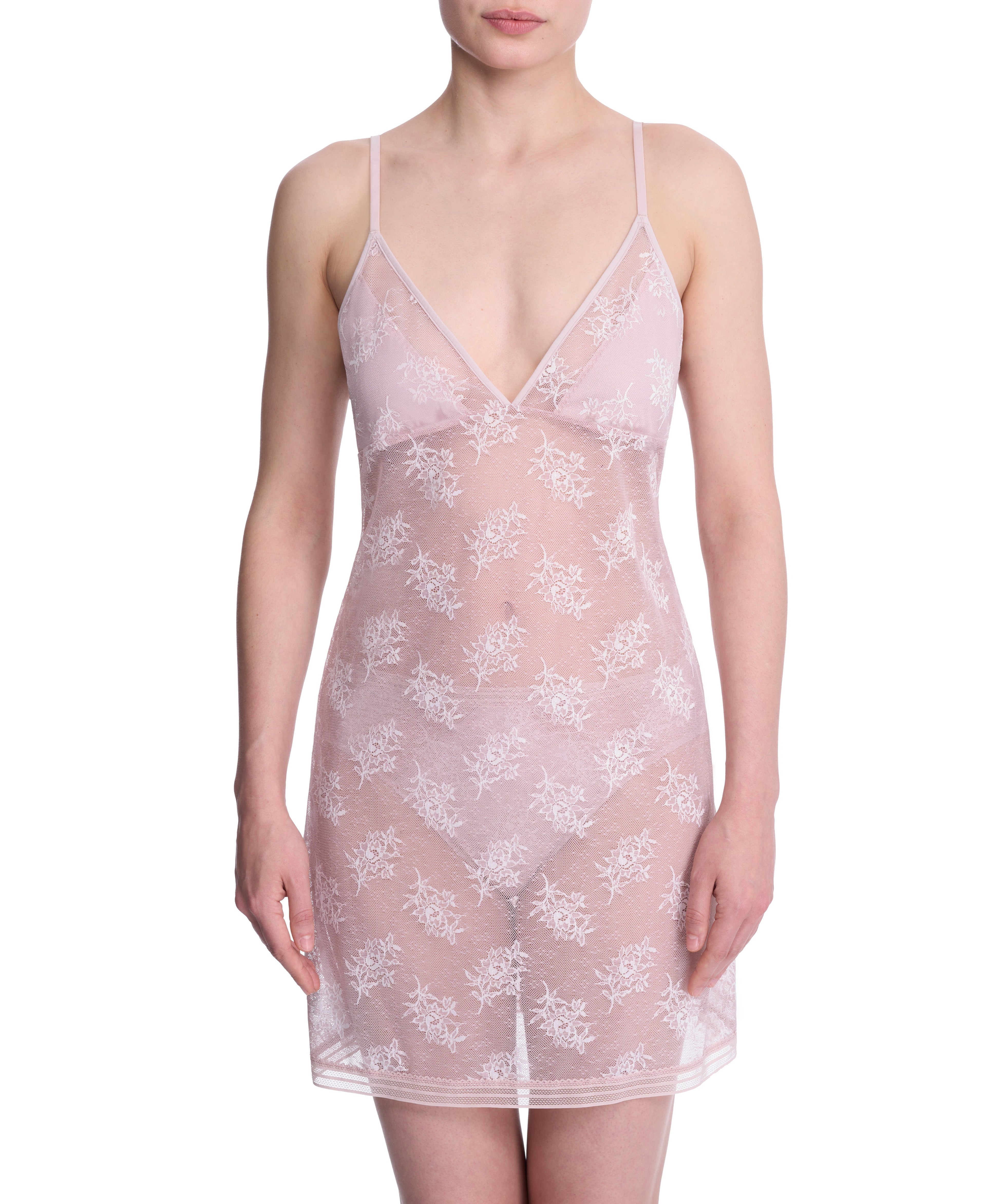 Love Lace Slip