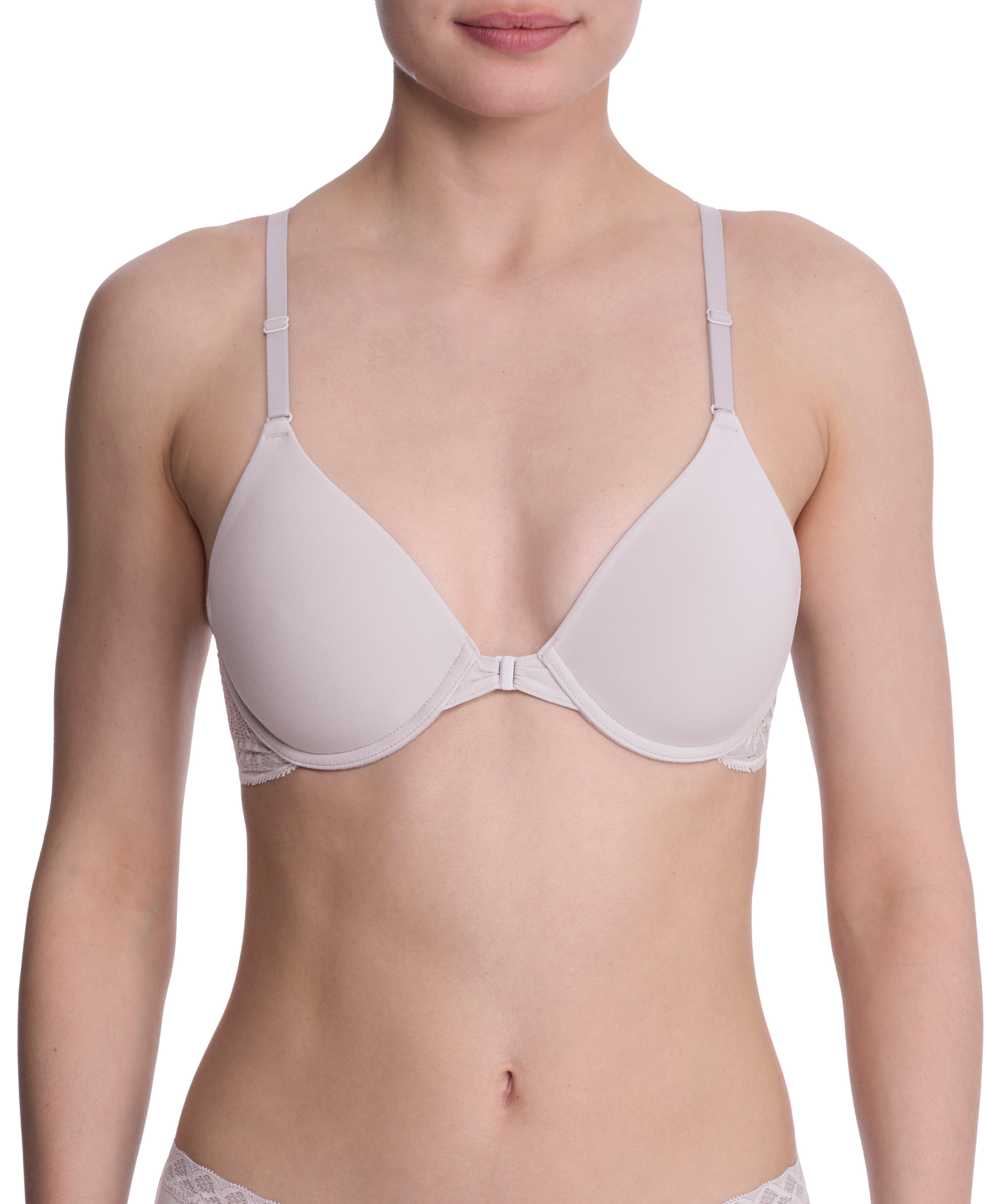 Lush Front Close T-Back T-Shirt Bra