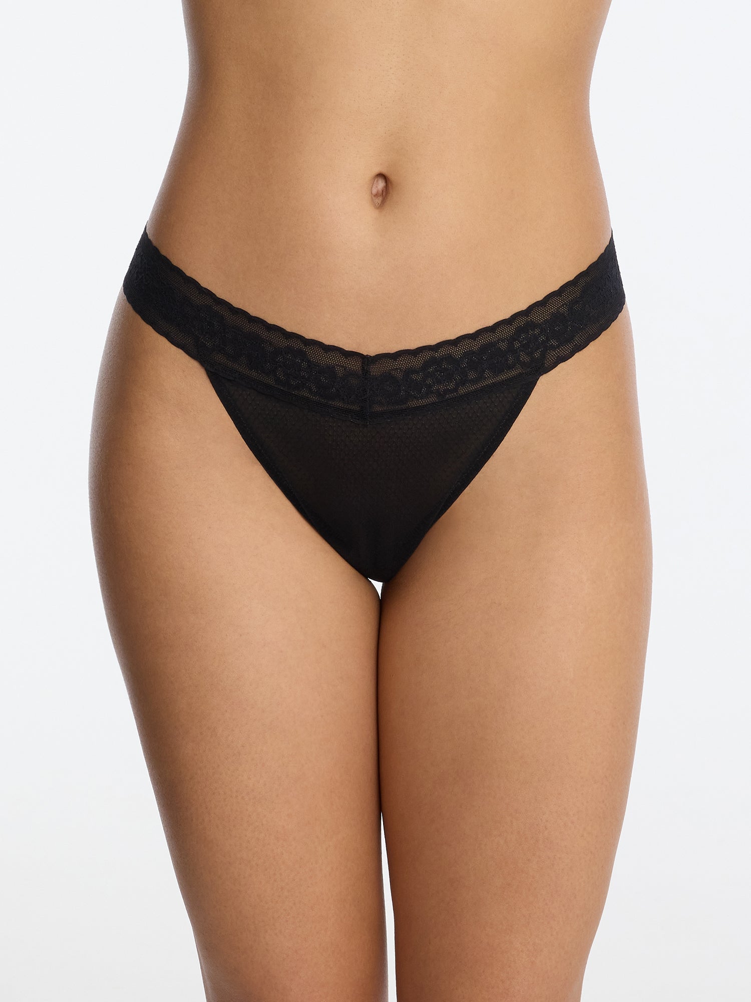 Lust Lace Thong