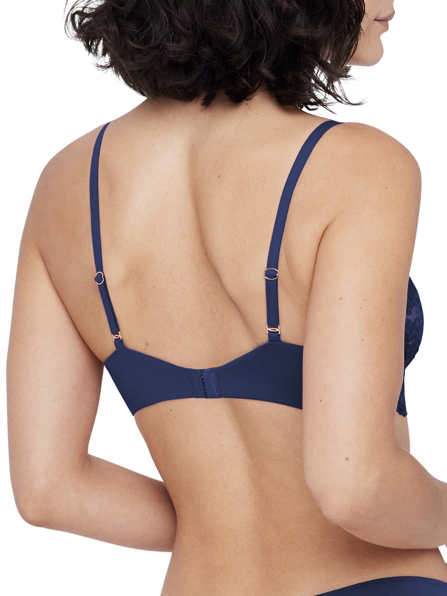 Minx Lace Unlined Balconette Bra