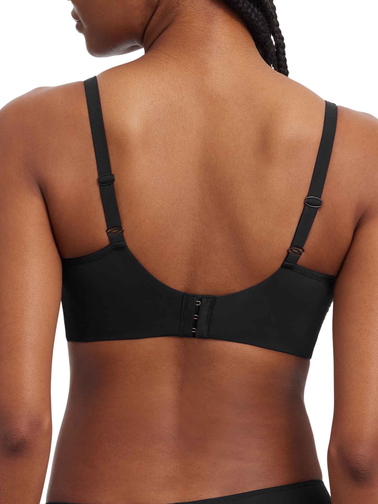 Minx Lightly Lined V-Wire Plunge Bra