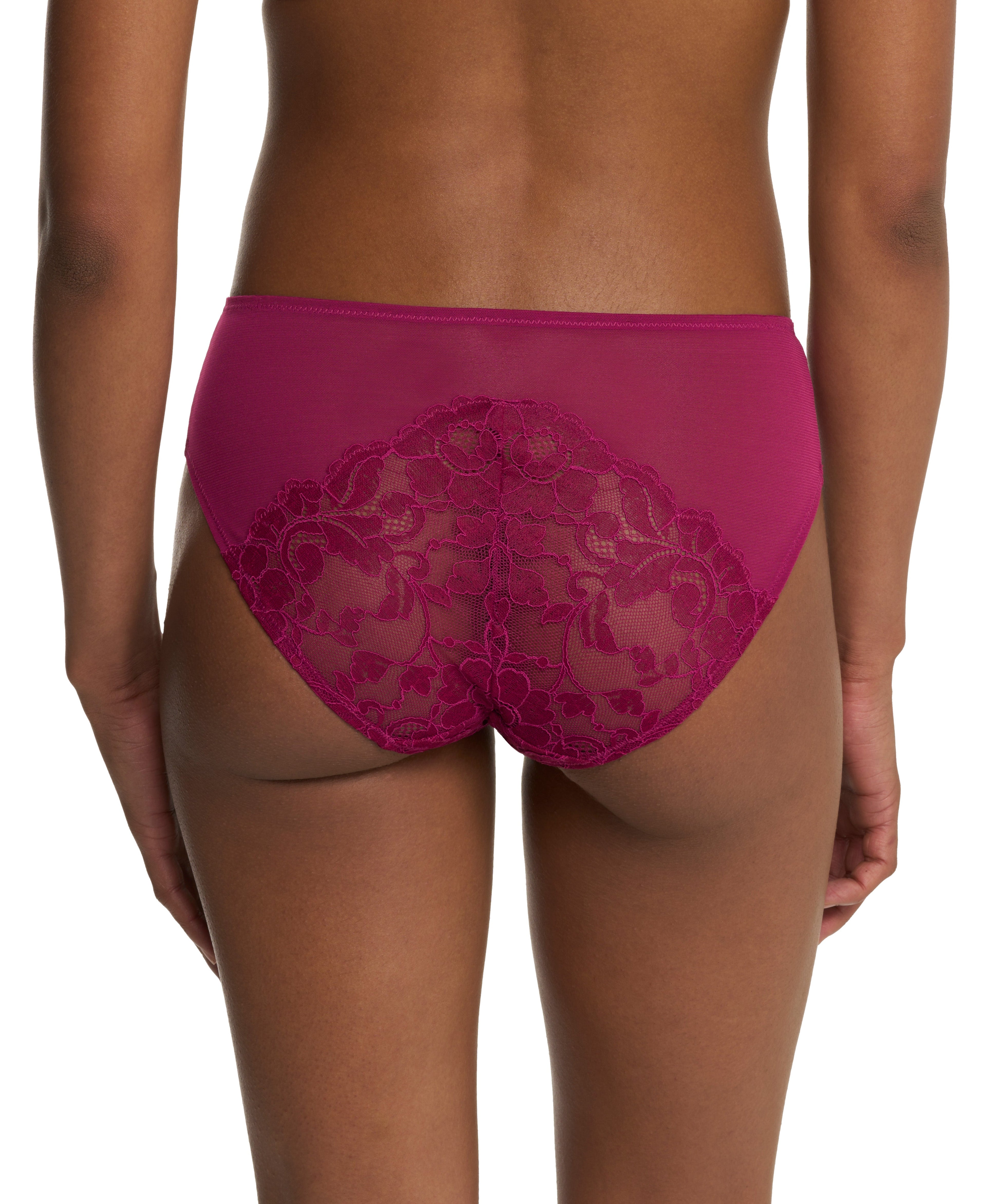 Peony Lace Hipster