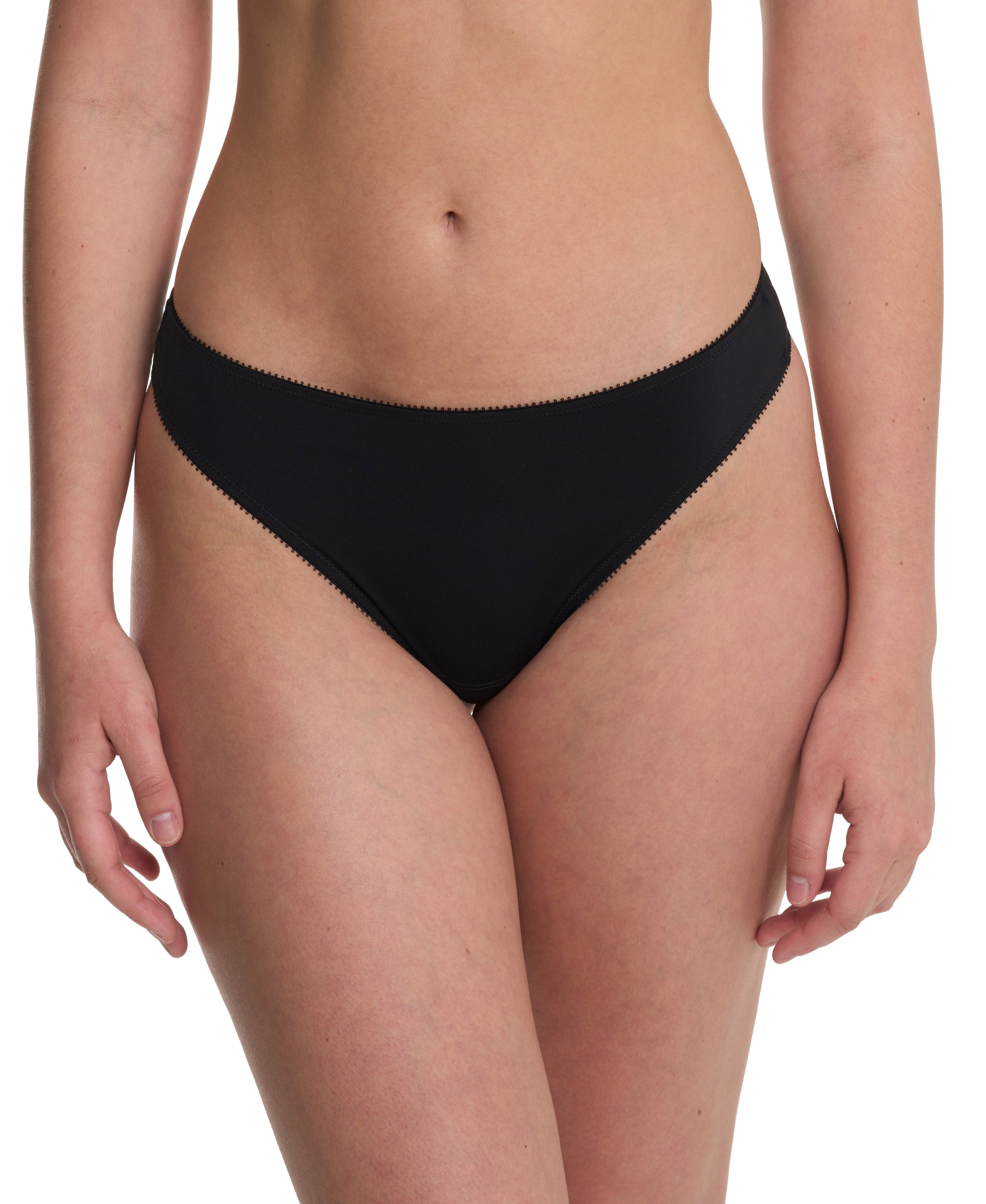 Persuasion Stretch Lace Thong