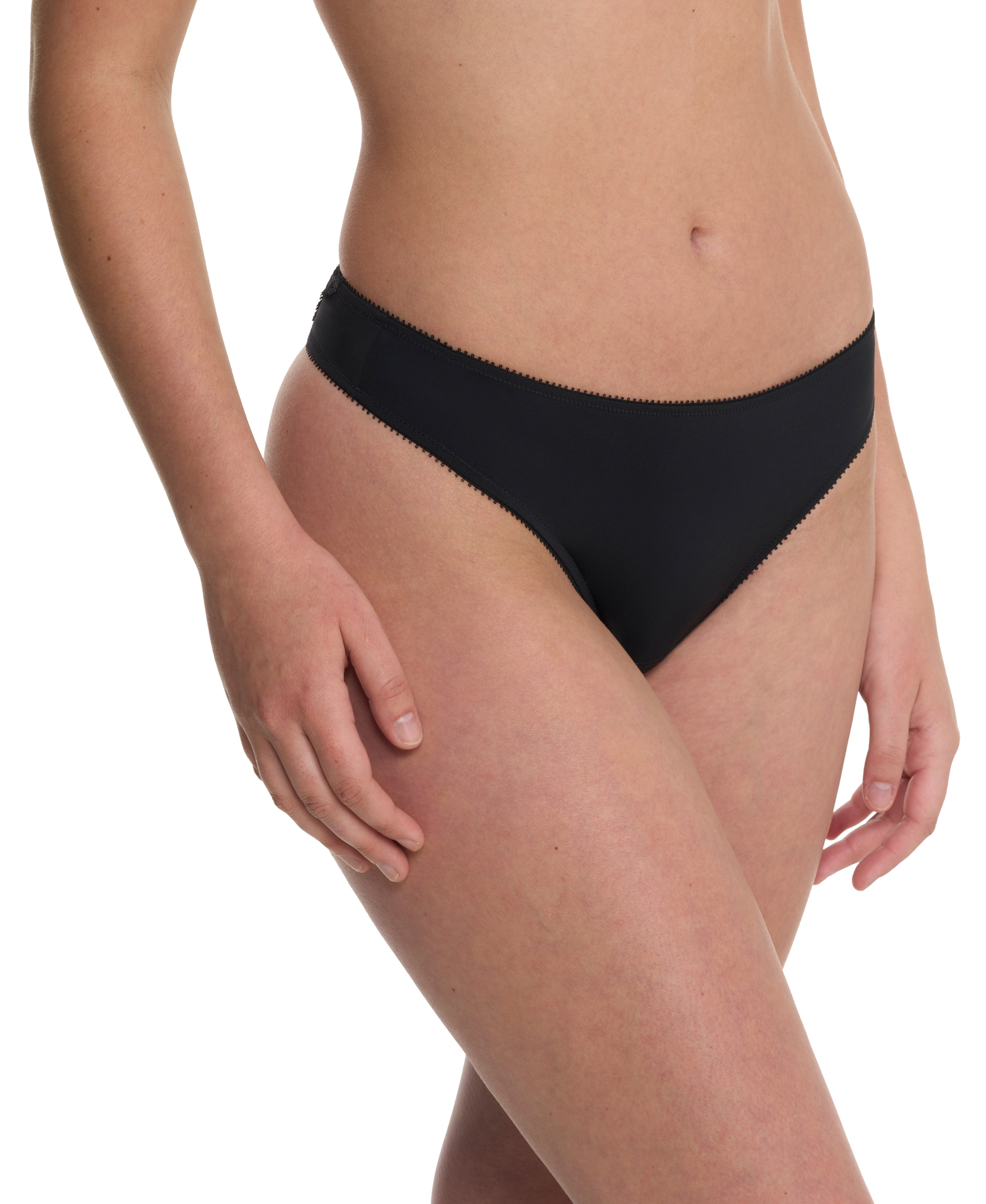 Persuasion Stretch Lace Thong