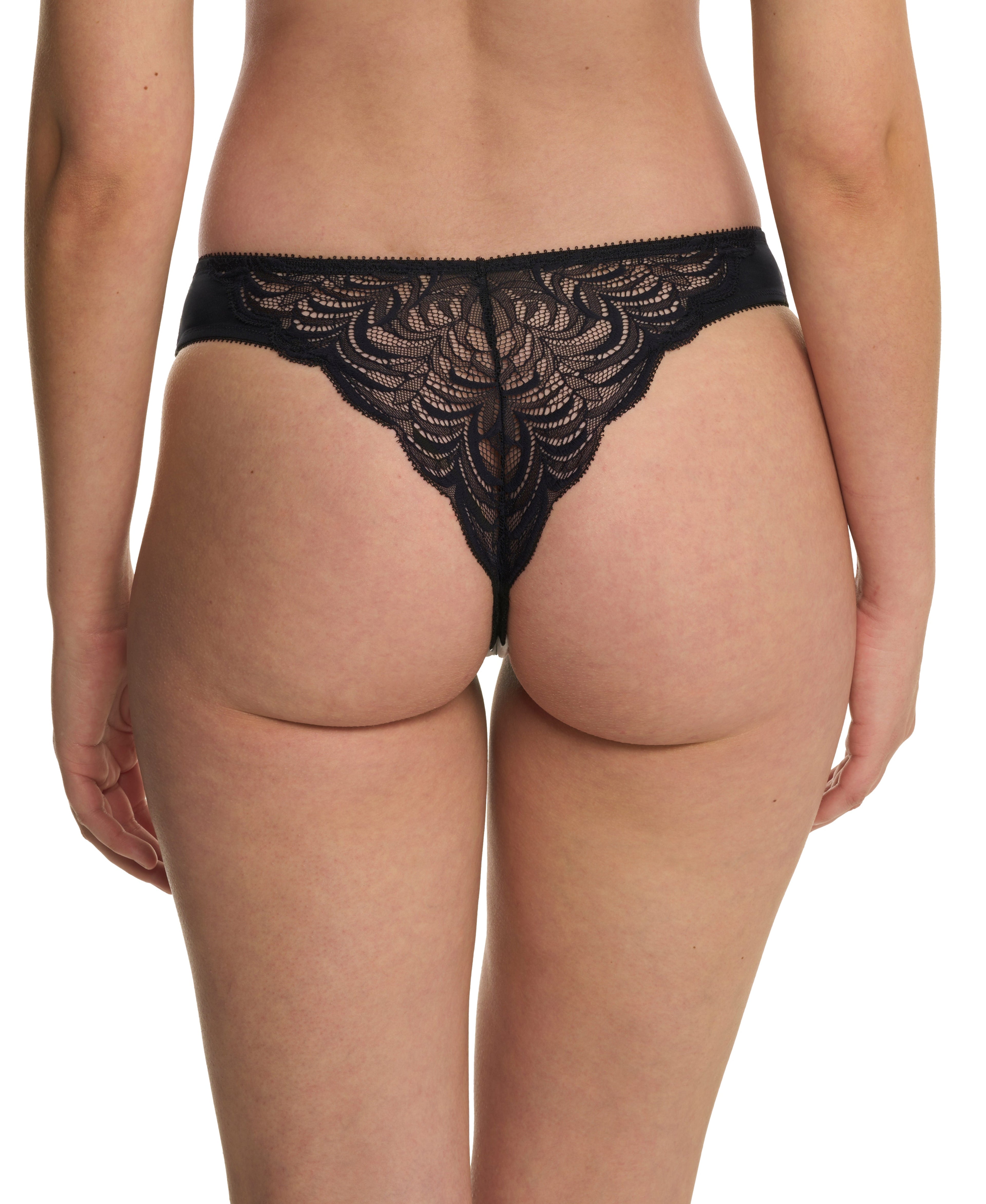 Persuasion Stretch Lace Thong