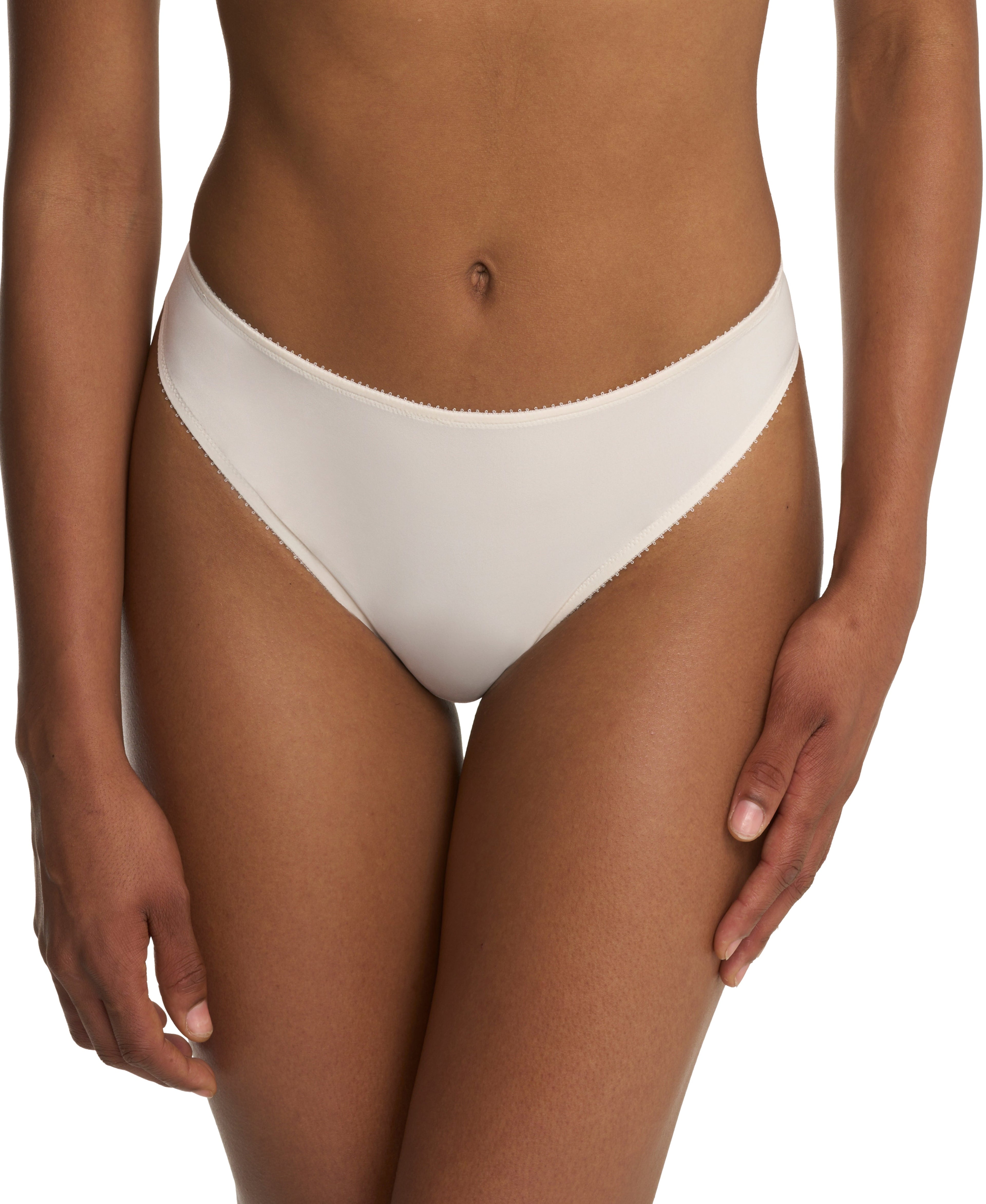 Persuasion Stretch Lace Thong