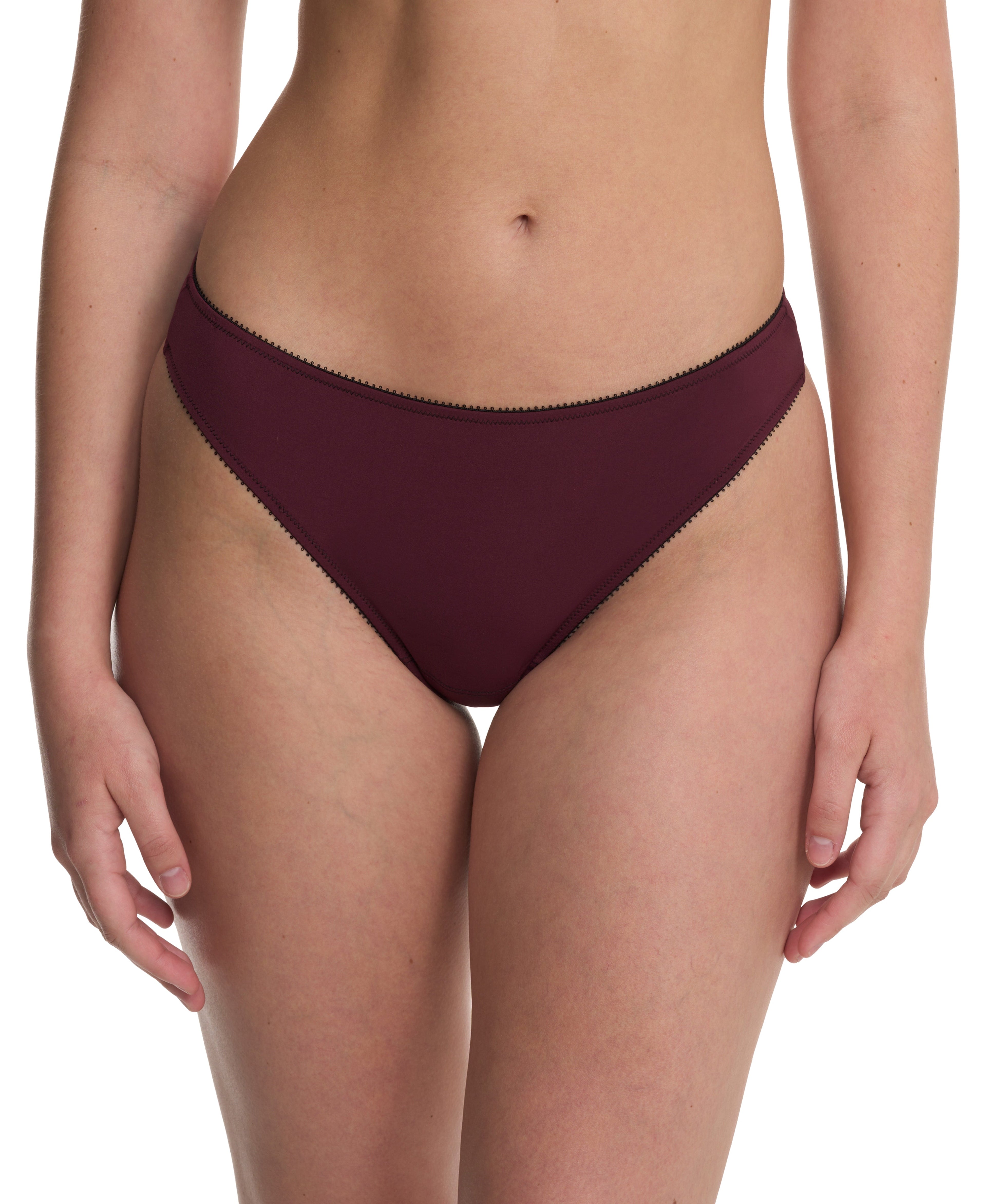 Persuasion Stretch Lace Thong