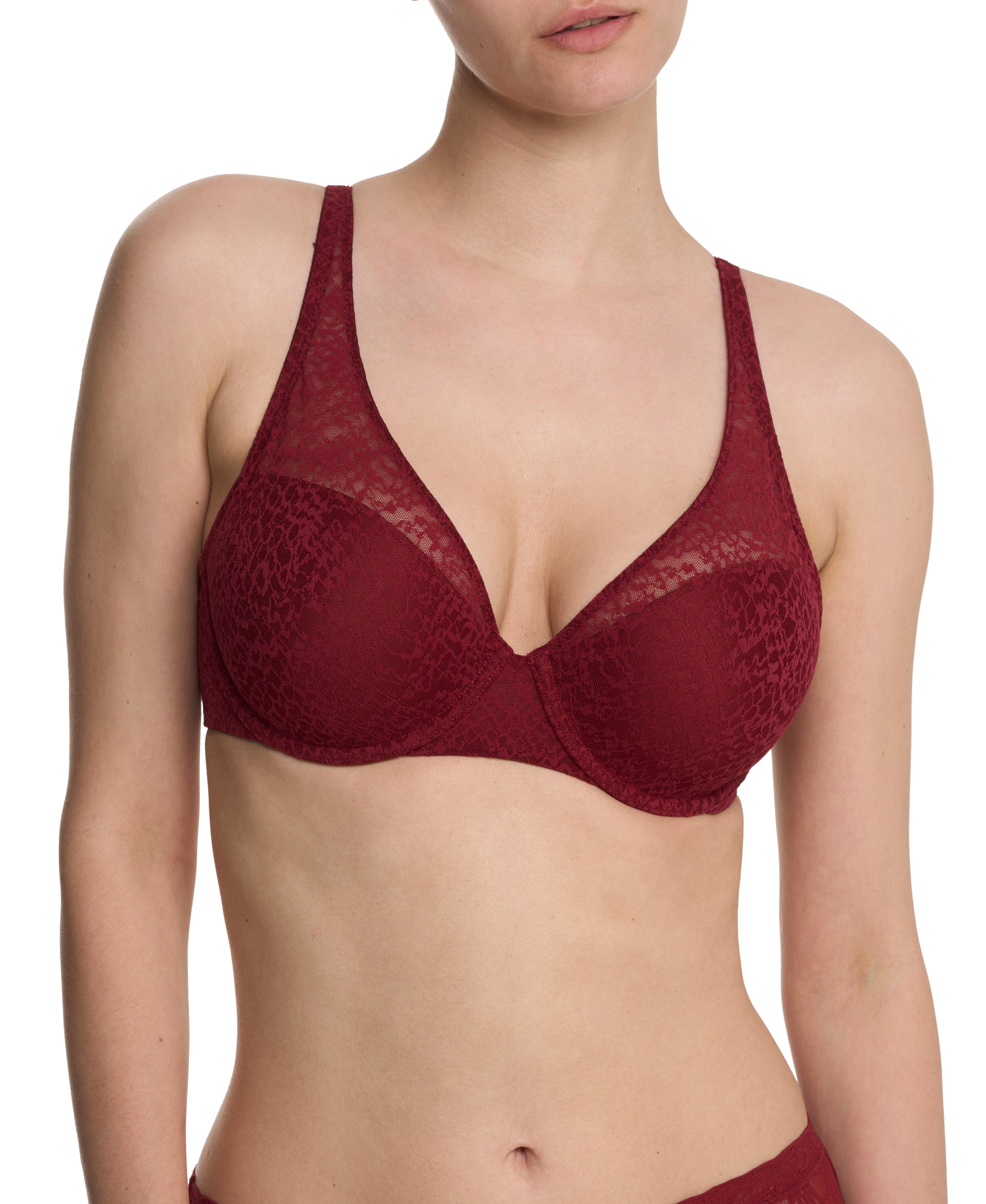 Pretty Smooth Lacey T-Shirt Bra