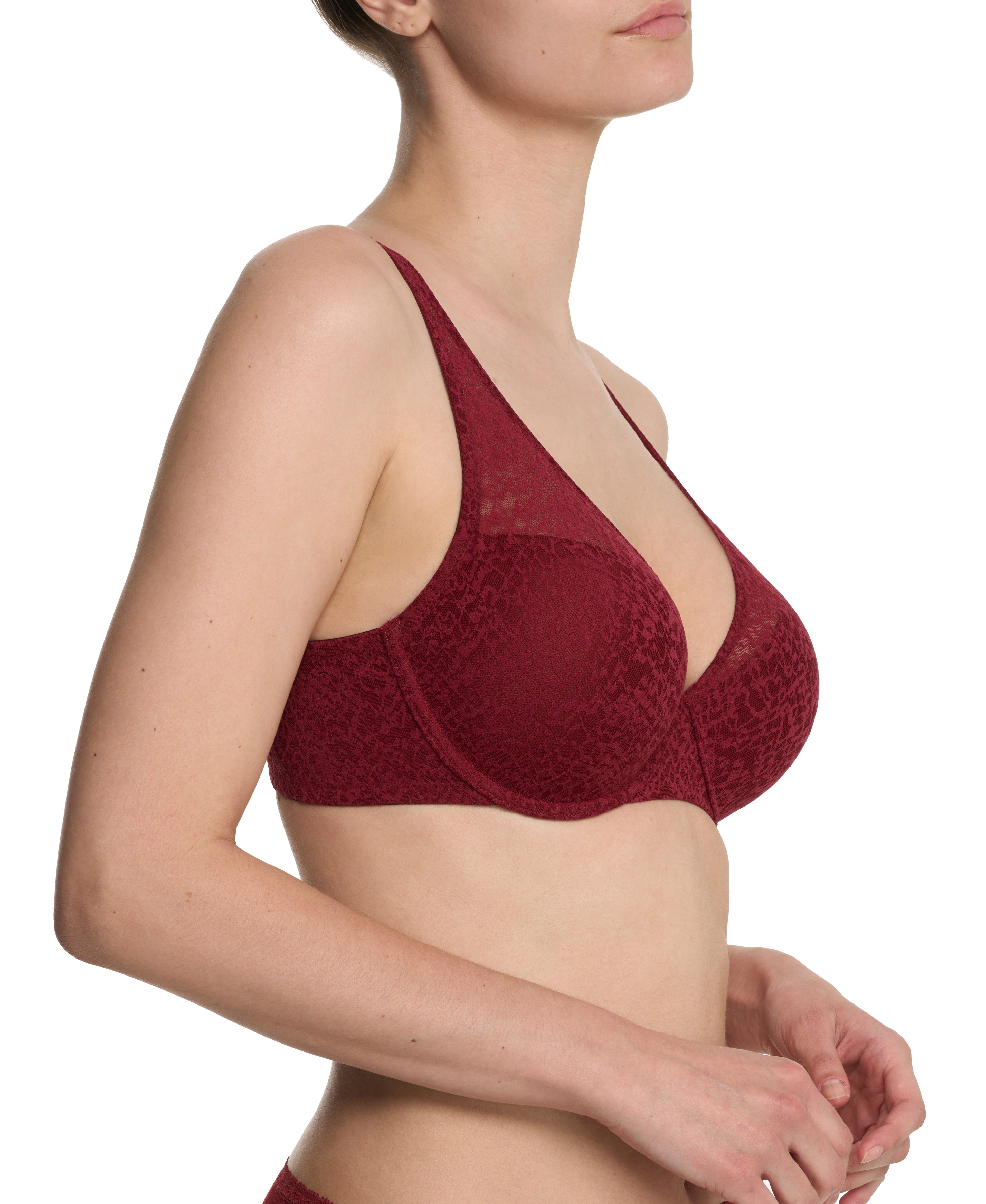 Pretty Smooth Lacey T-Shirt Bra