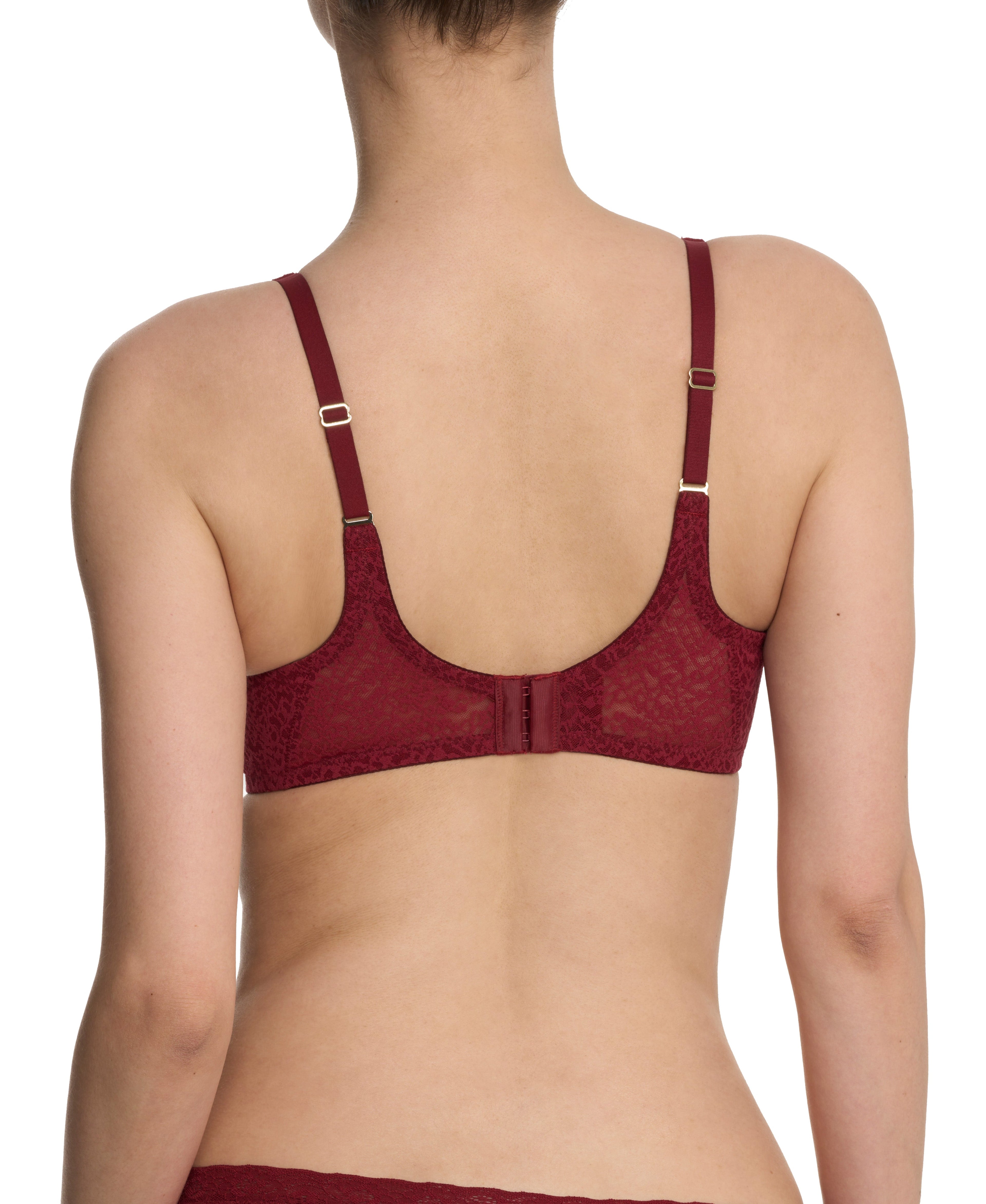 Pretty Smooth Lacey T-Shirt Bra