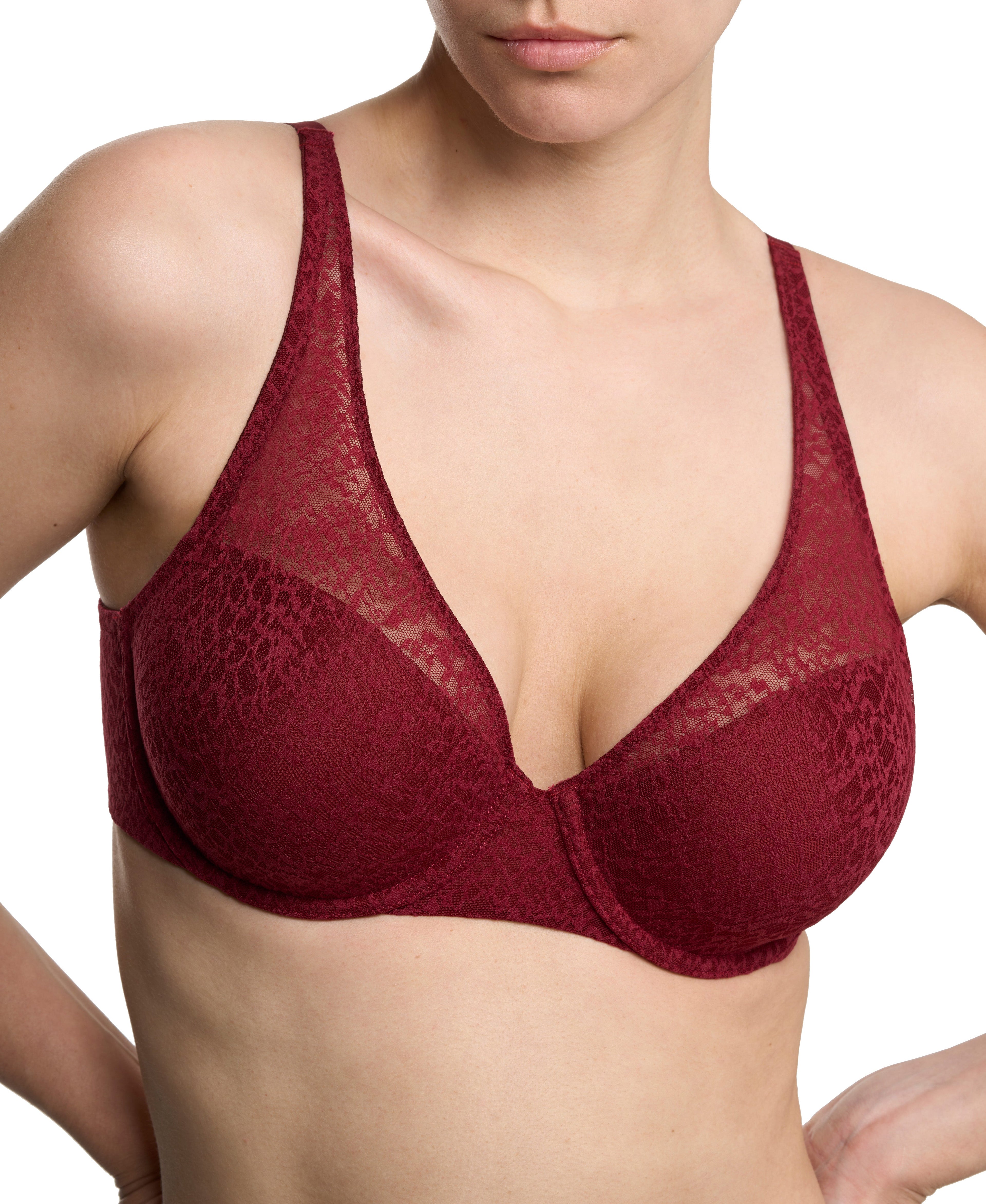 Pretty Smooth Lacey T-Shirt Bra
