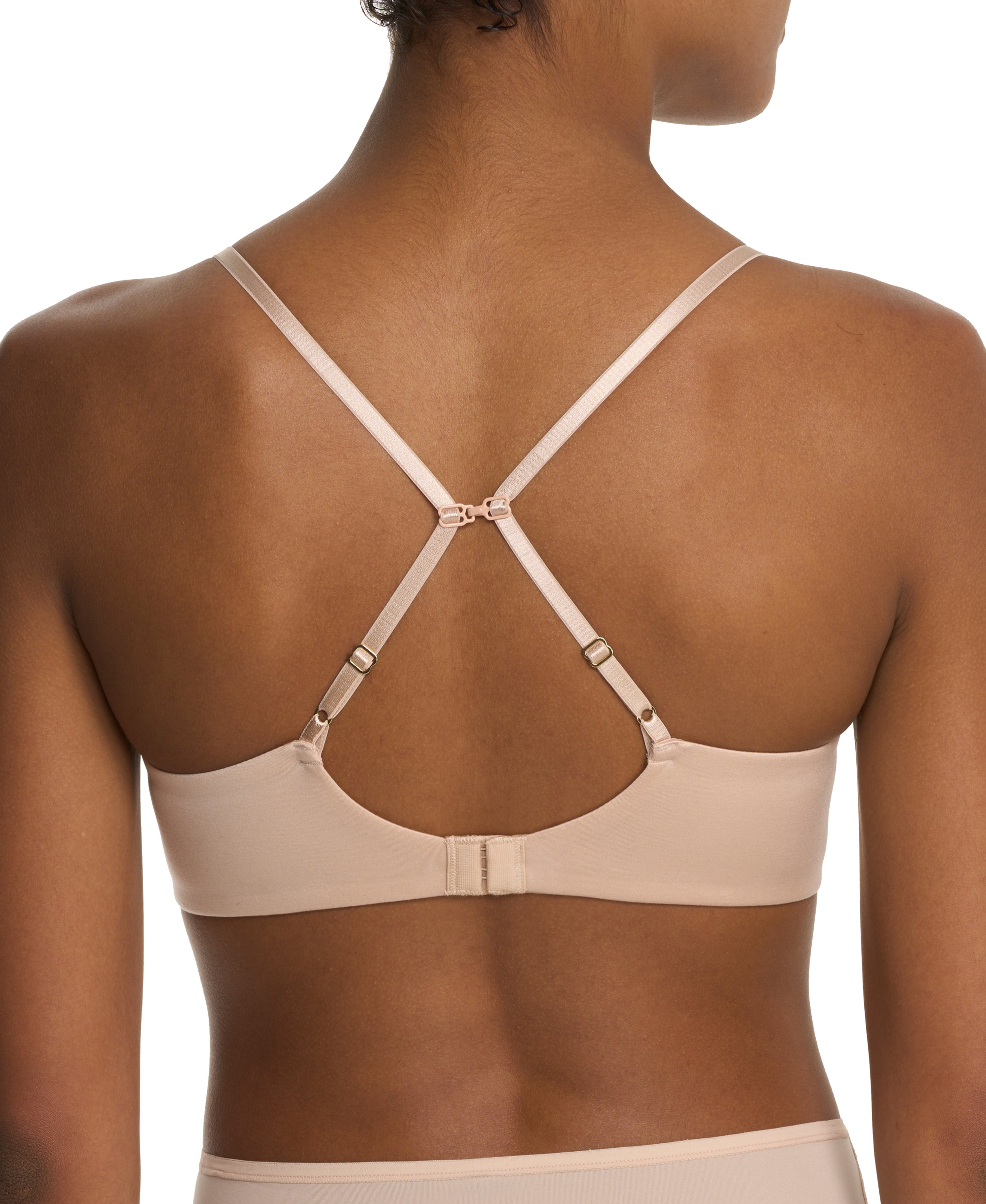 Soft Focus Comfort Convertible Demi T-Shirt Bra