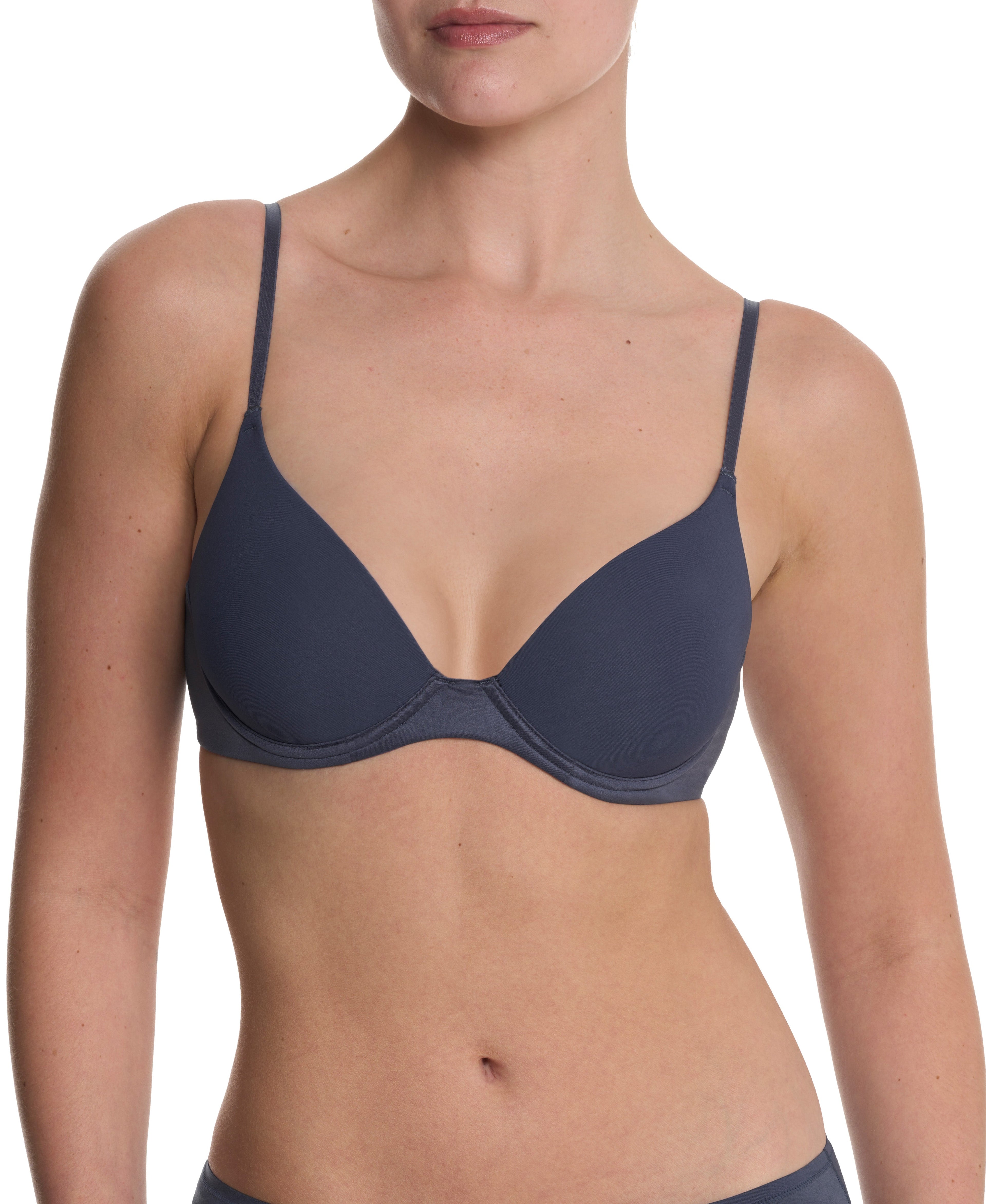 Soft Focus Comfort Convertible Demi T-Shirt Bra