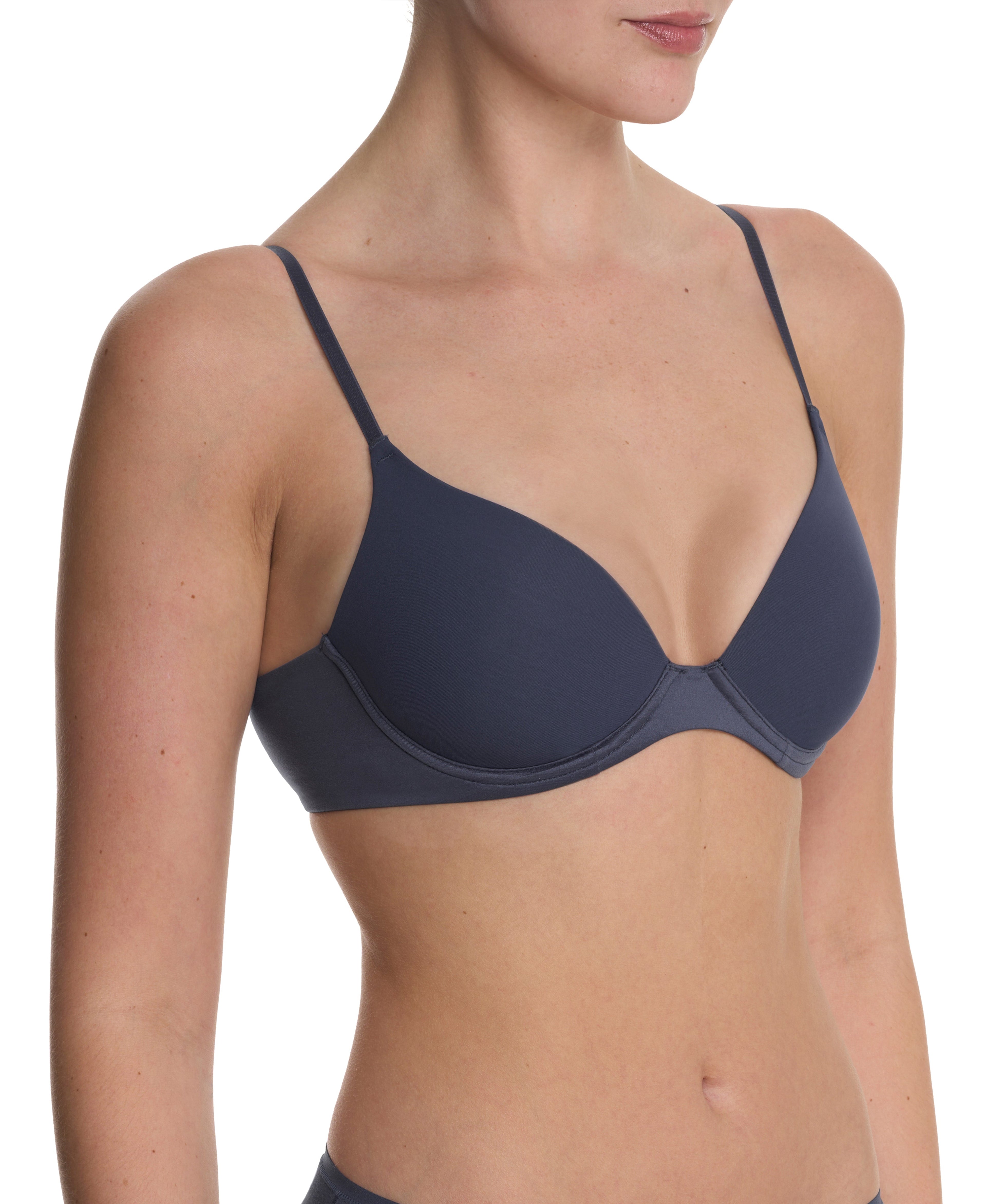 Soft Focus Comfort Convertible Demi T-Shirt Bra