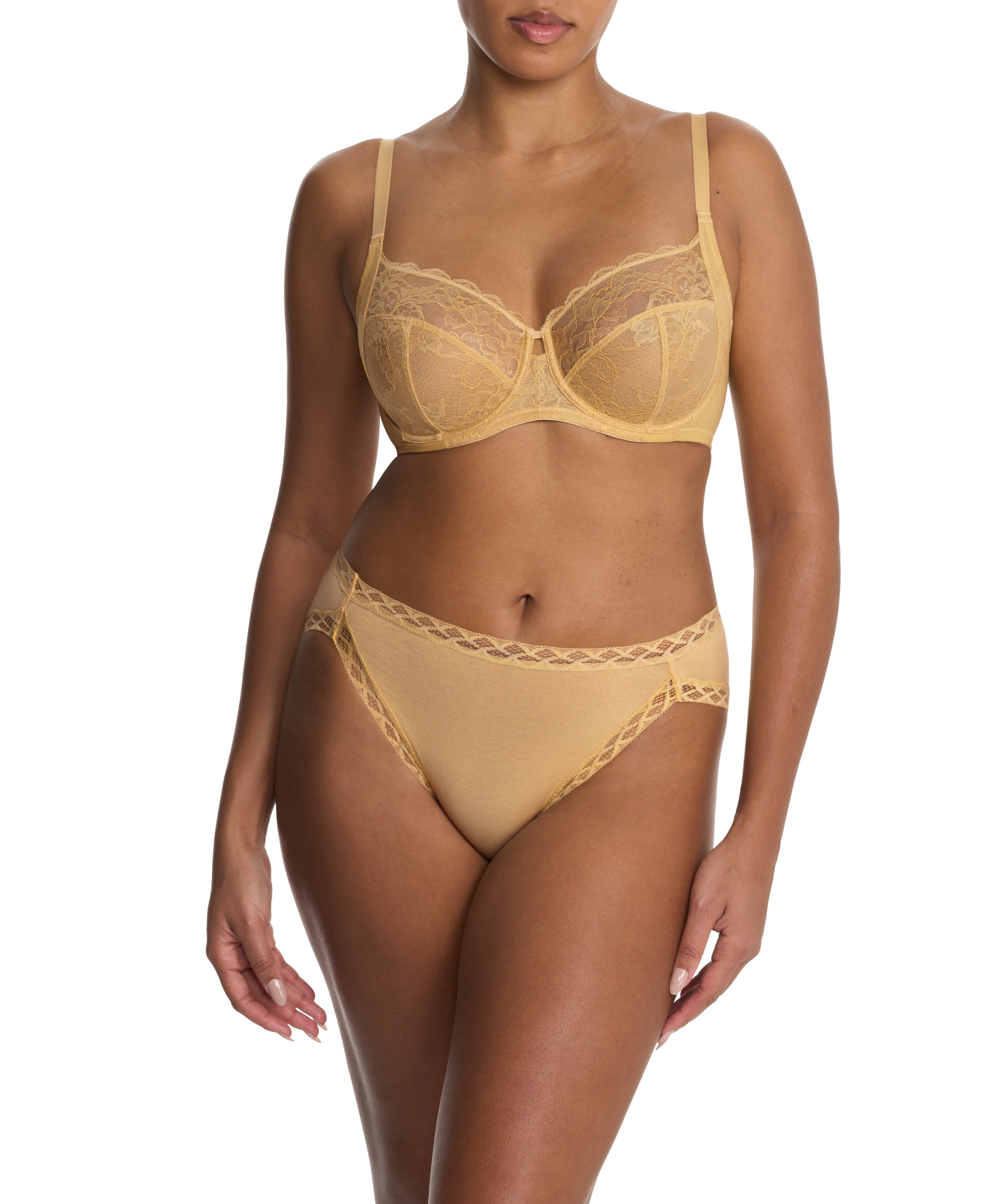 Bliss Cotton French Cut Brief
