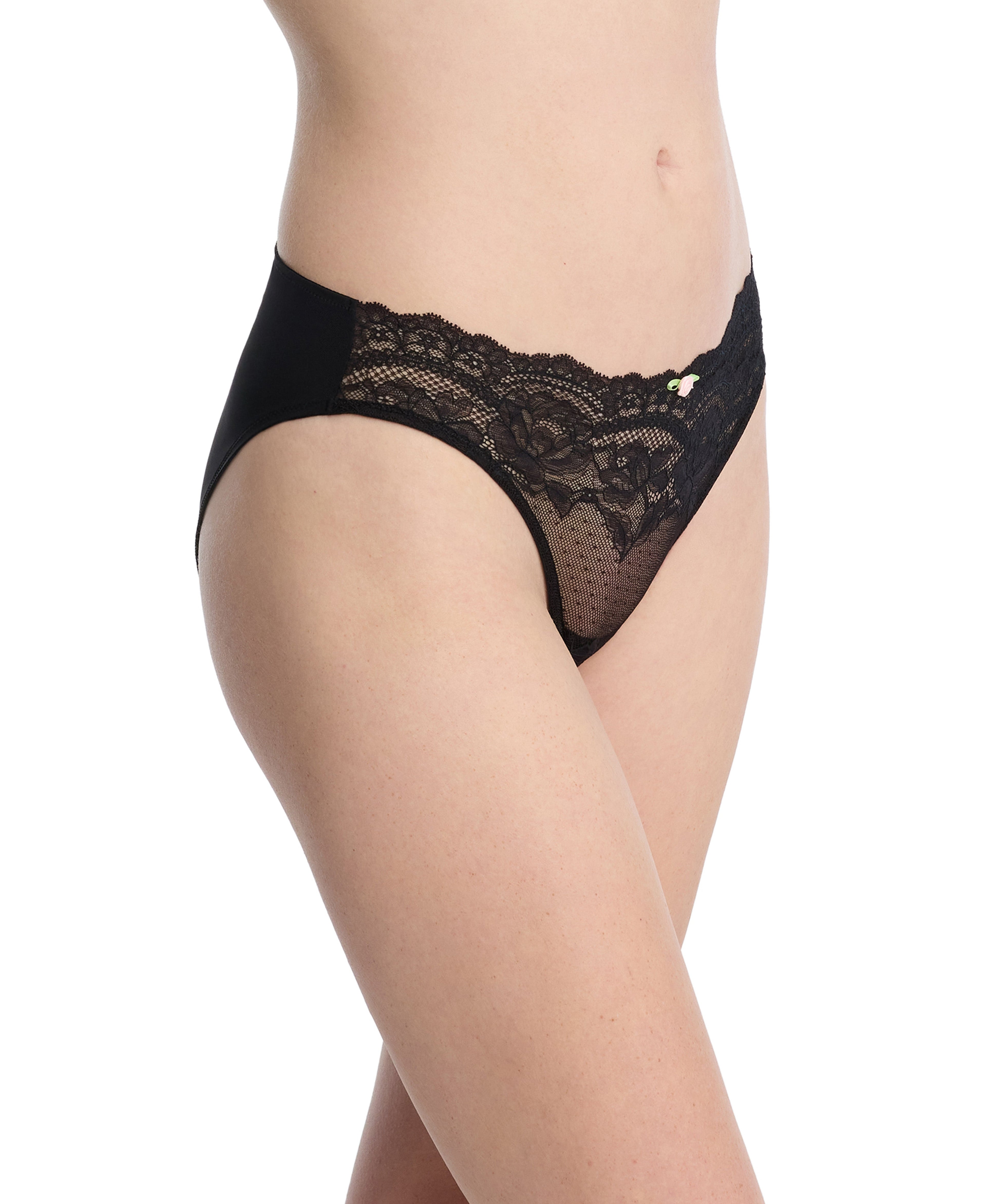 Unveil Lace Bikini