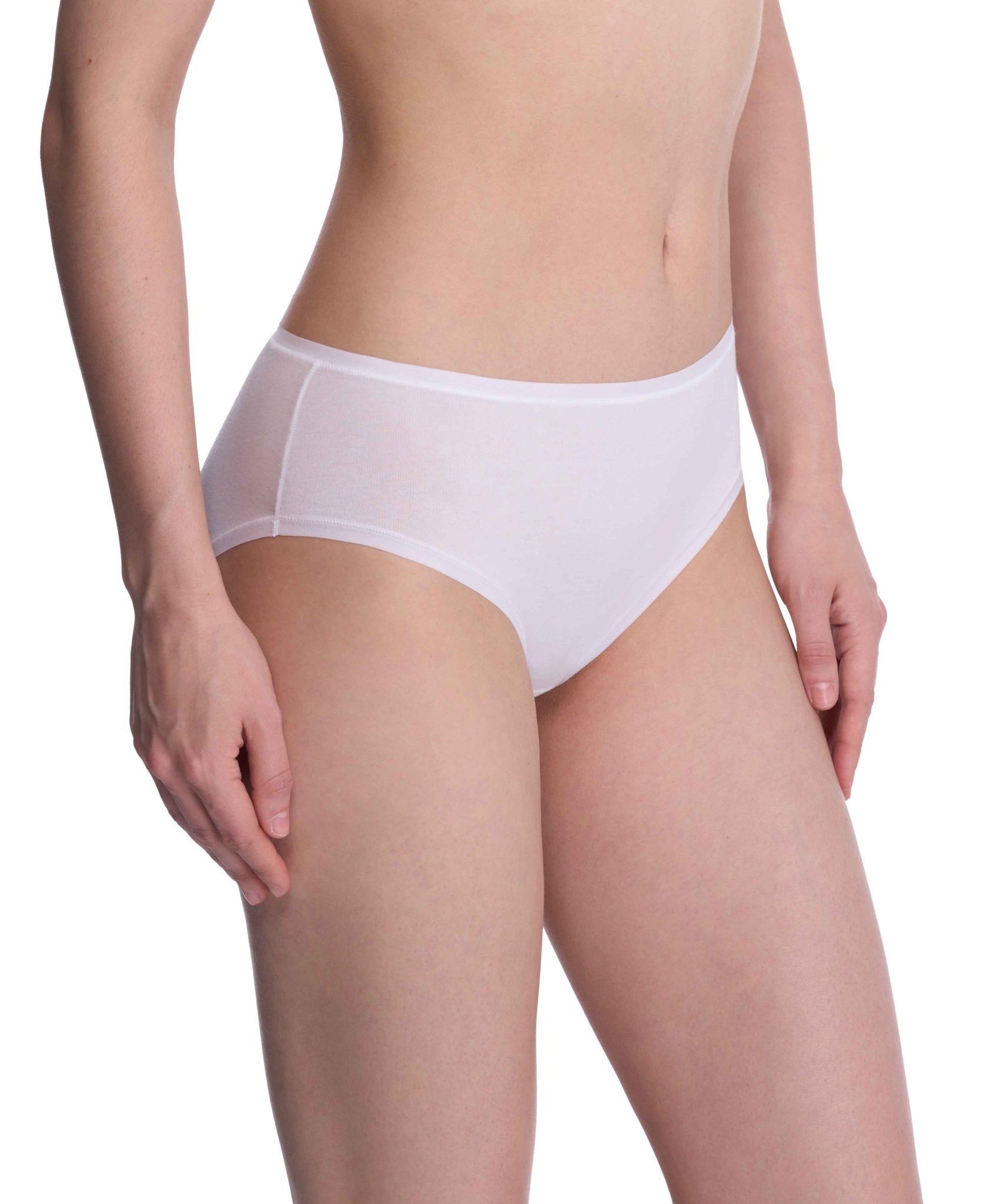 Bliss Bare Cotton Hipster