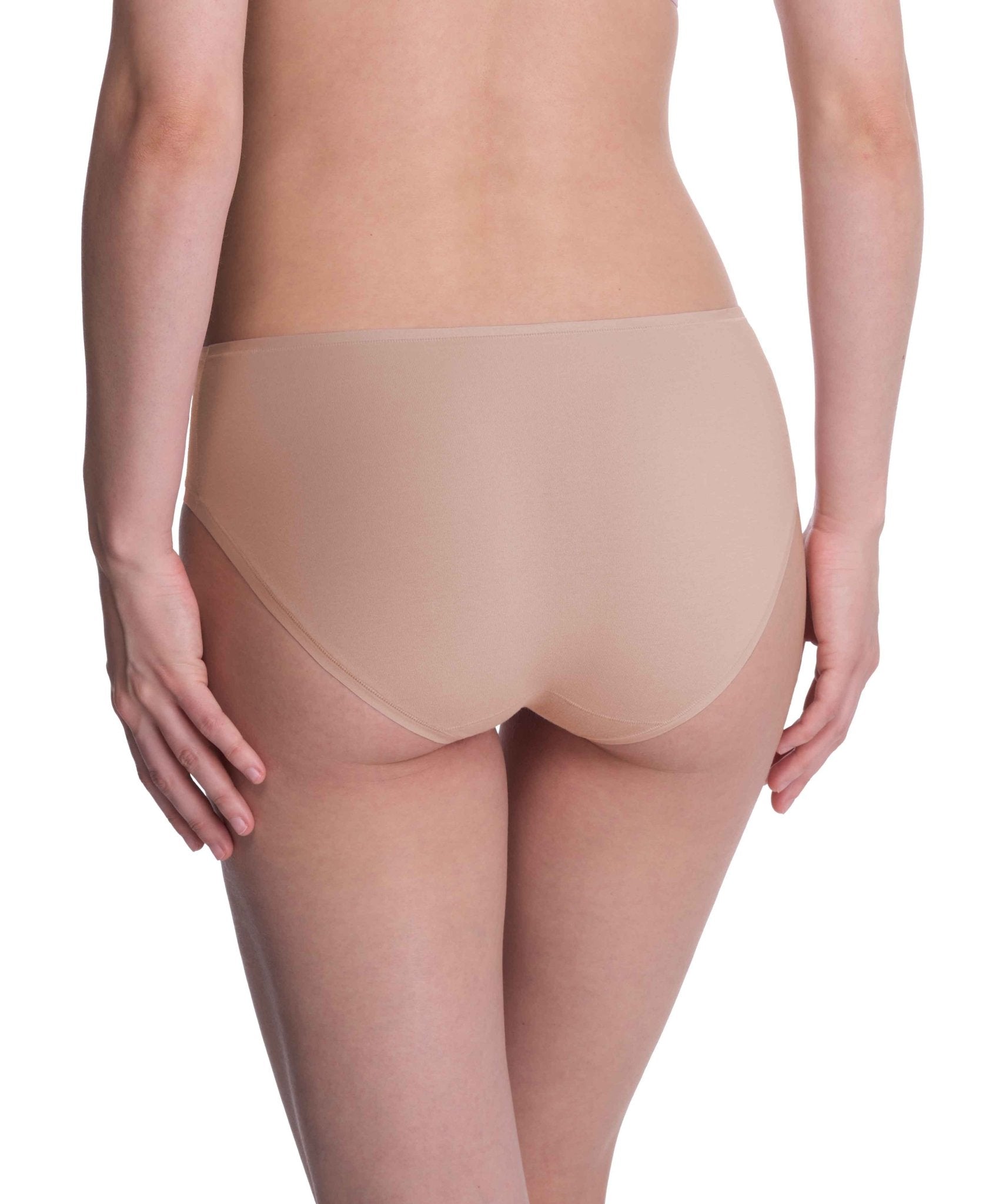 Bliss Bare Cotton Hipster