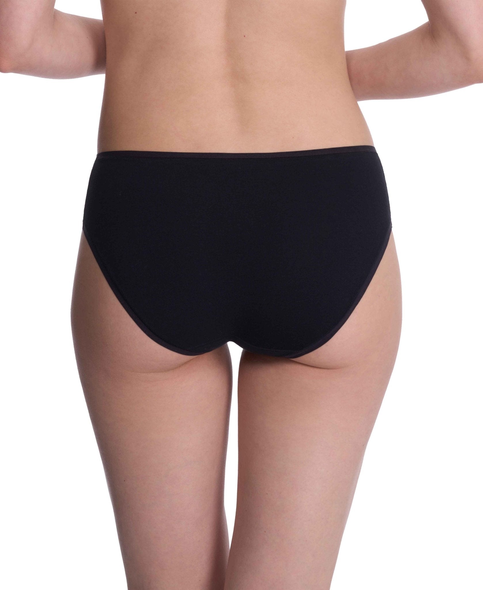 Bliss Bare Cotton Hipster