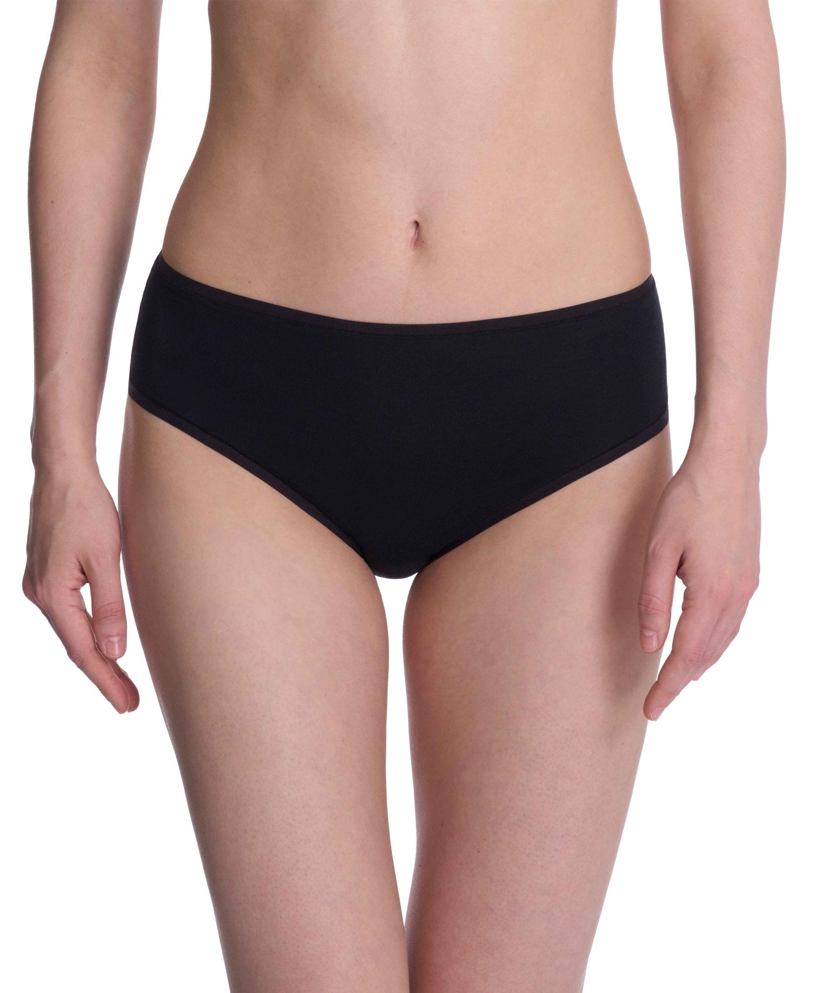 Bliss Bare Cotton Hipster