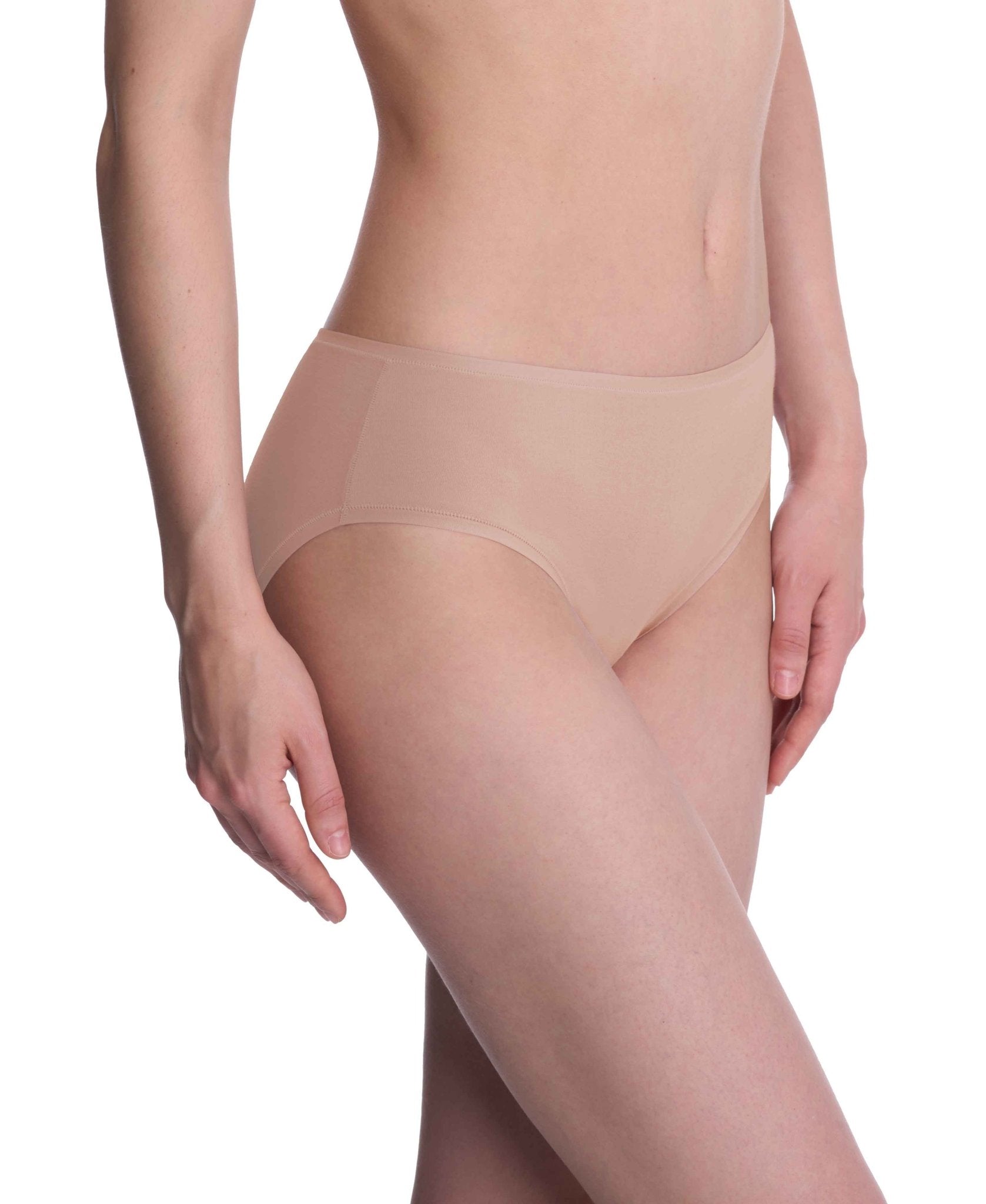 Bliss Bare Cotton Hipster