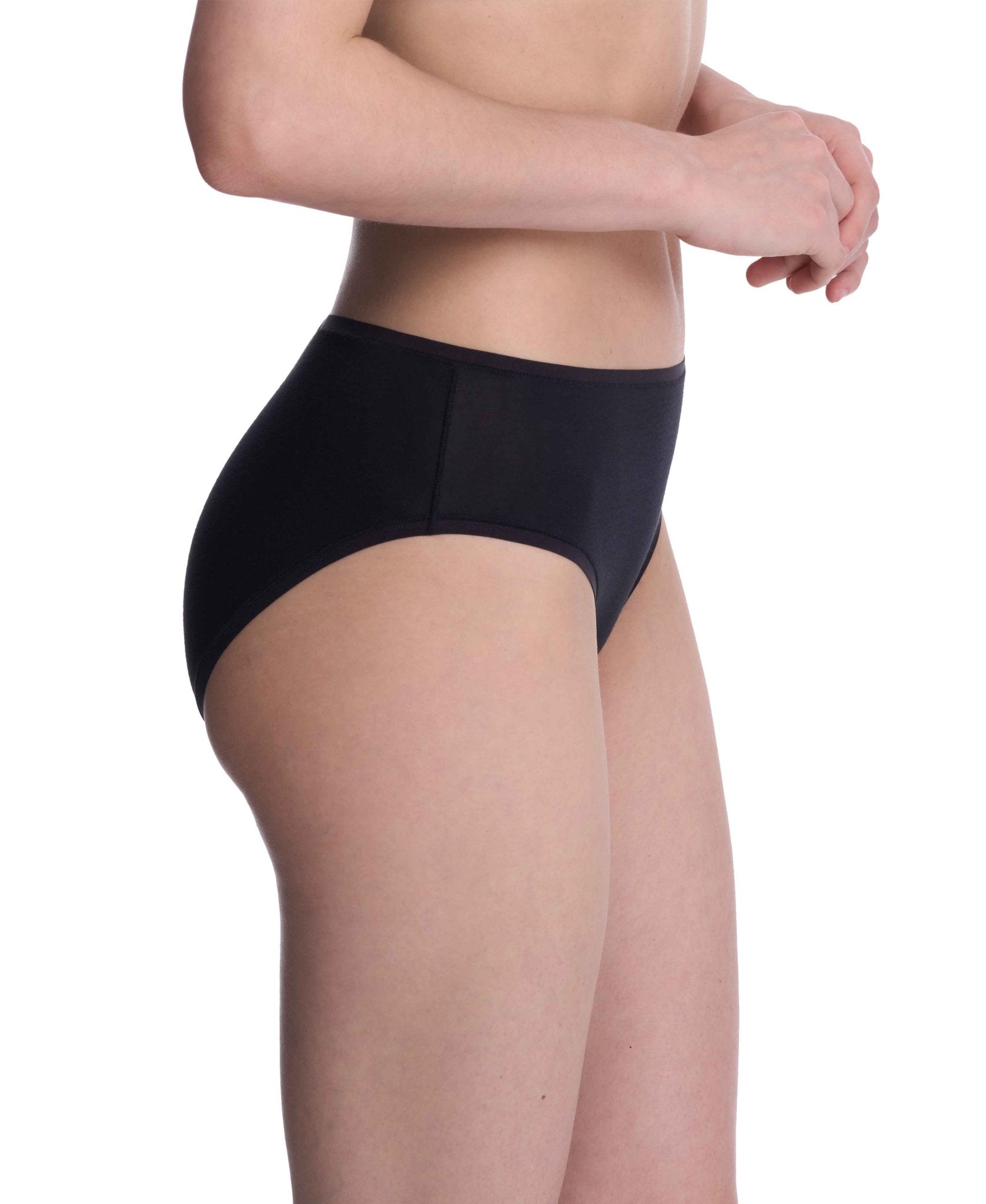 Bliss Bare Cotton Hipster