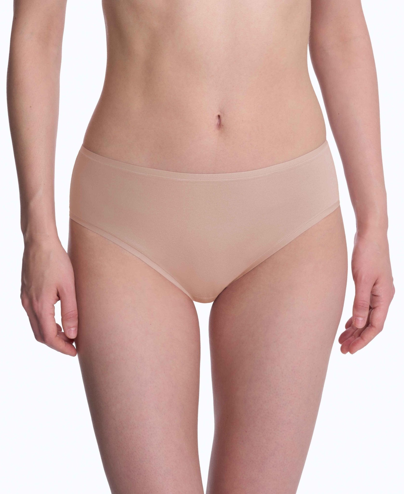 Bliss Bare Cotton Hipster