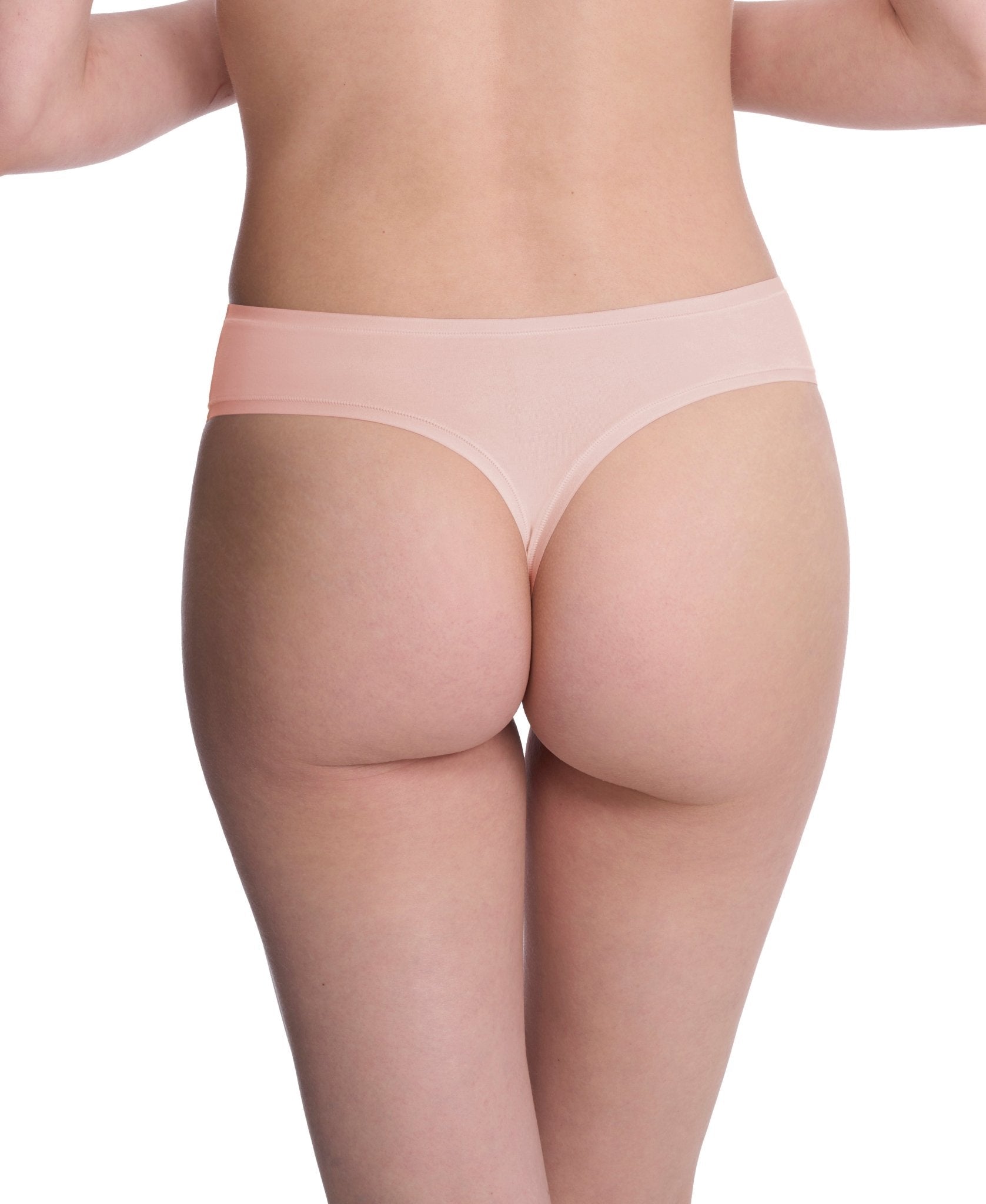 Bliss Bare Cotton Thong
