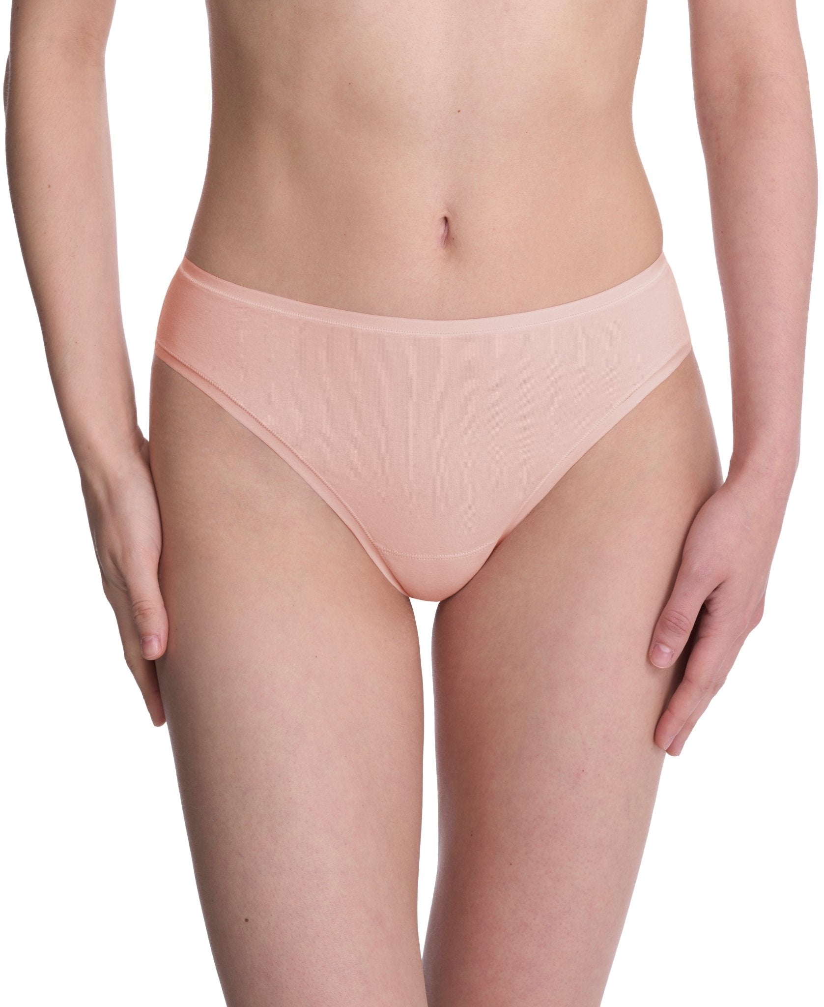 Bliss Bare Cotton Thong