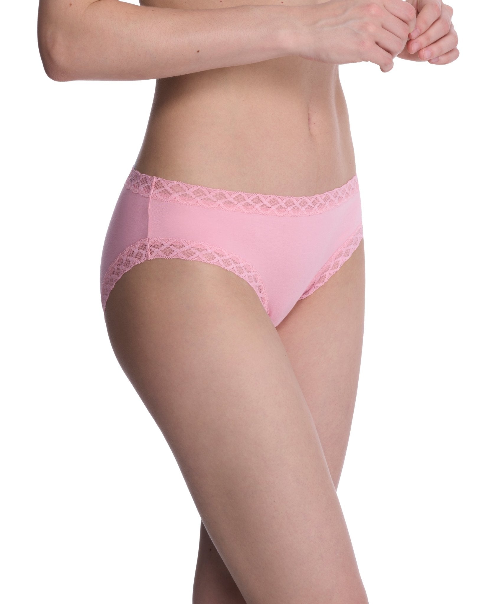 Bliss Cotton Girl Brief