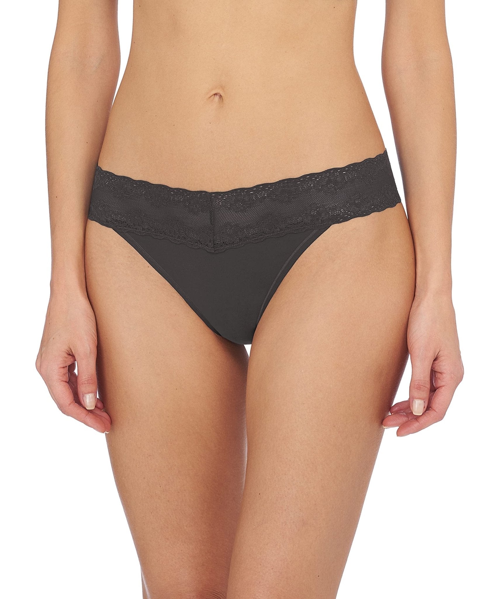 Bliss Perfection One Size Thong 3 Pack