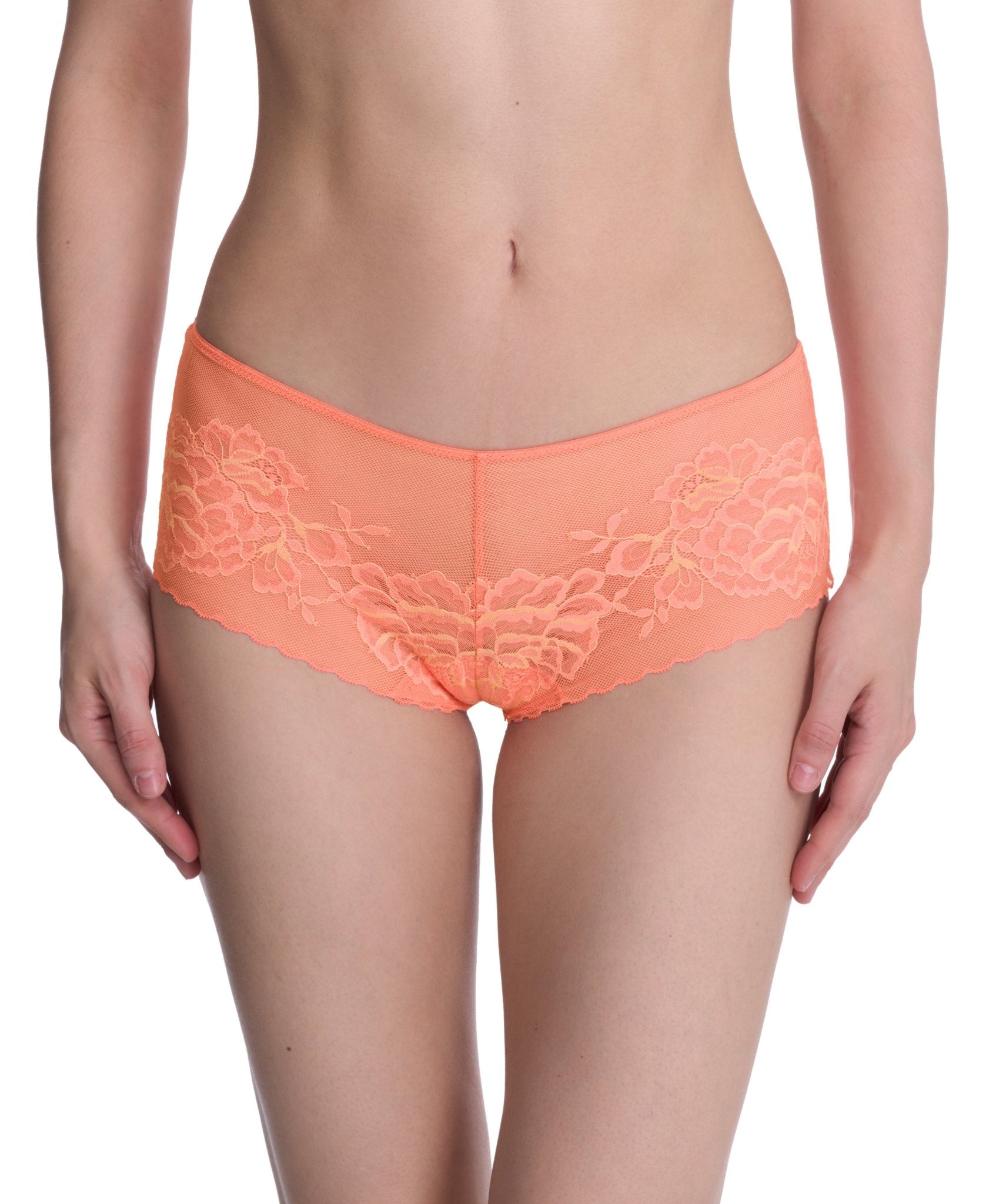 Flora Lace Girl Brief