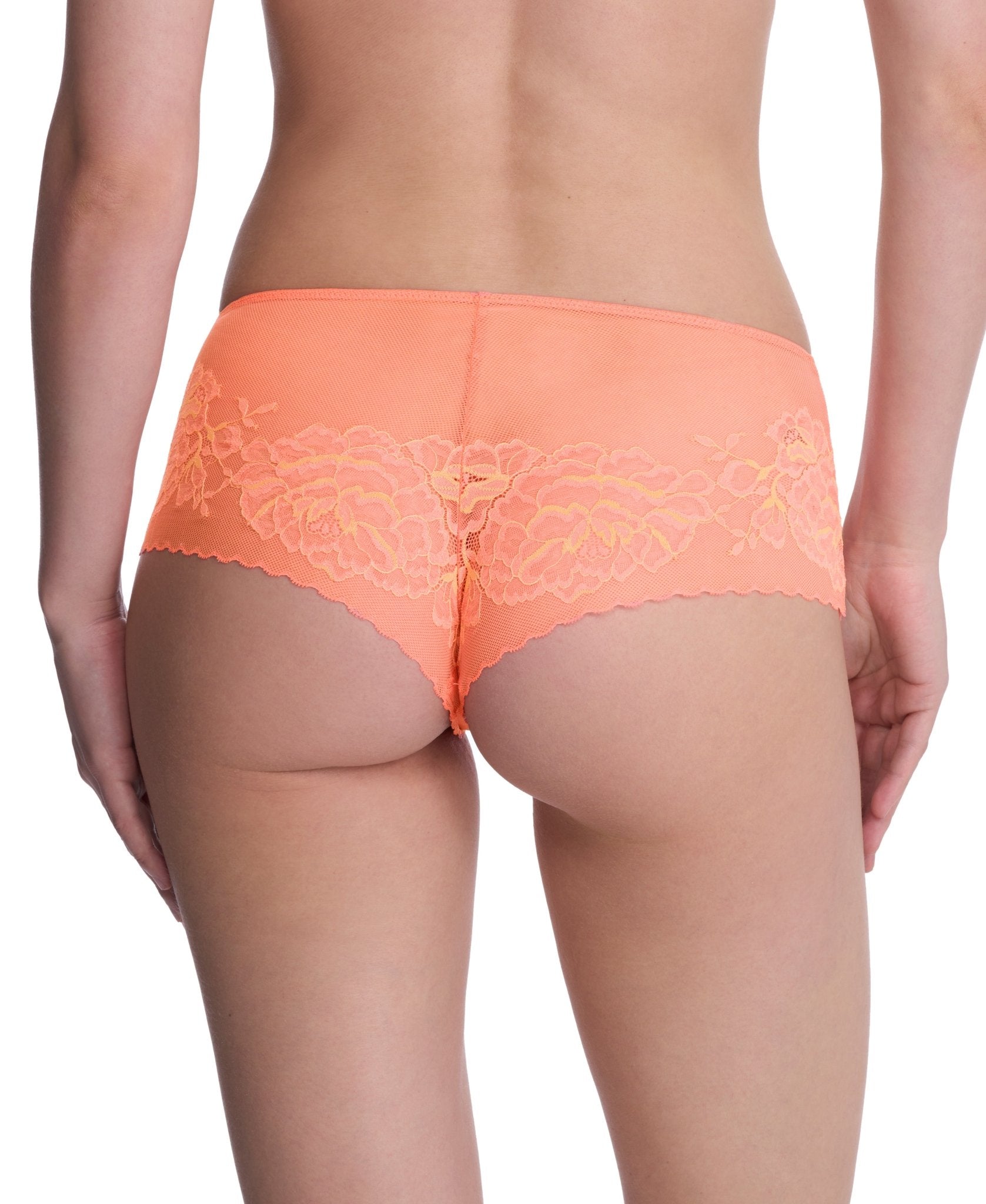 Flora Lace Girl Brief