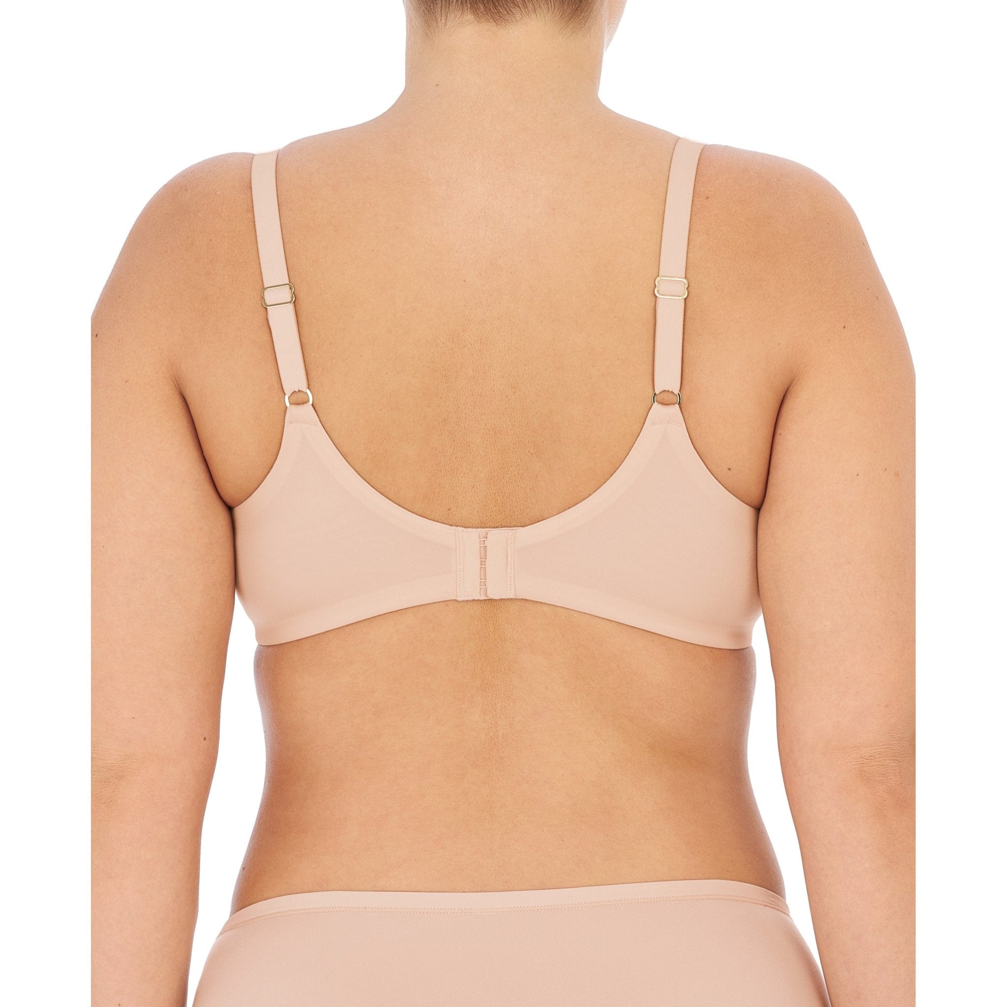 Frame Lace Side Support Bra