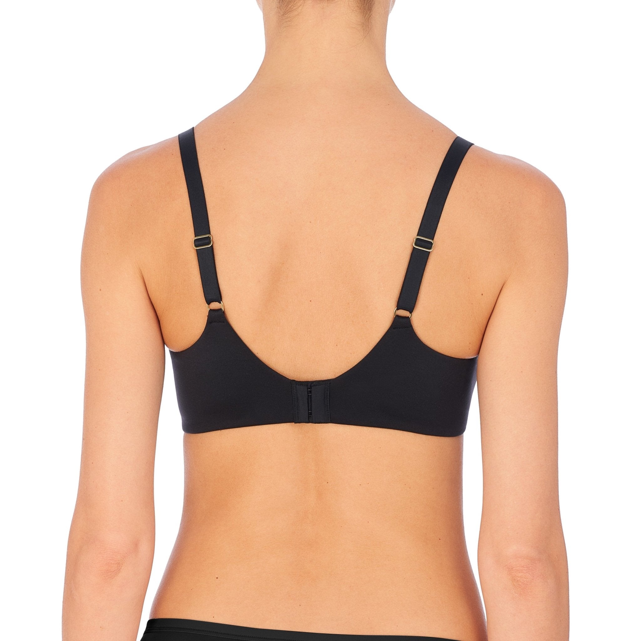 Frame Lace Side Support Bra