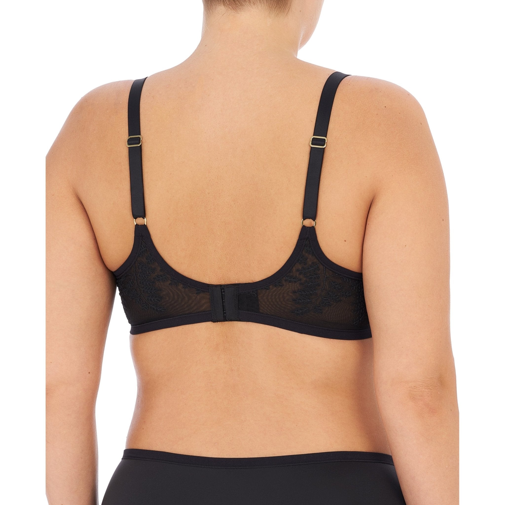 Frame Plunge T-Shirt  Bra