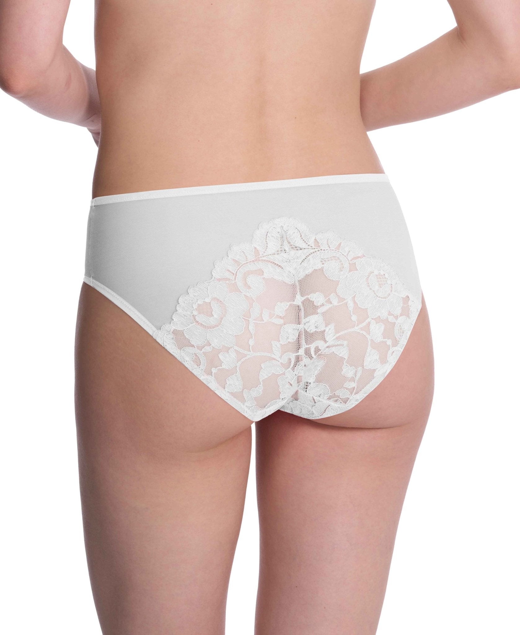 Peony Lace Hipster