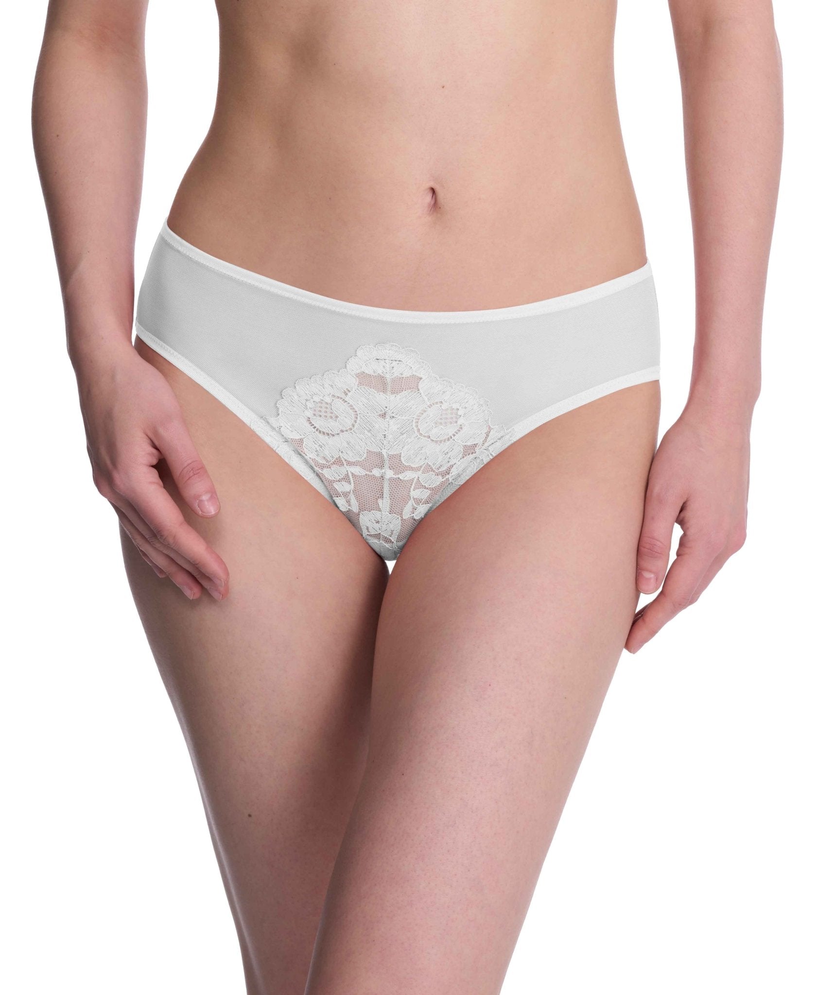 Peony Lace Hipster