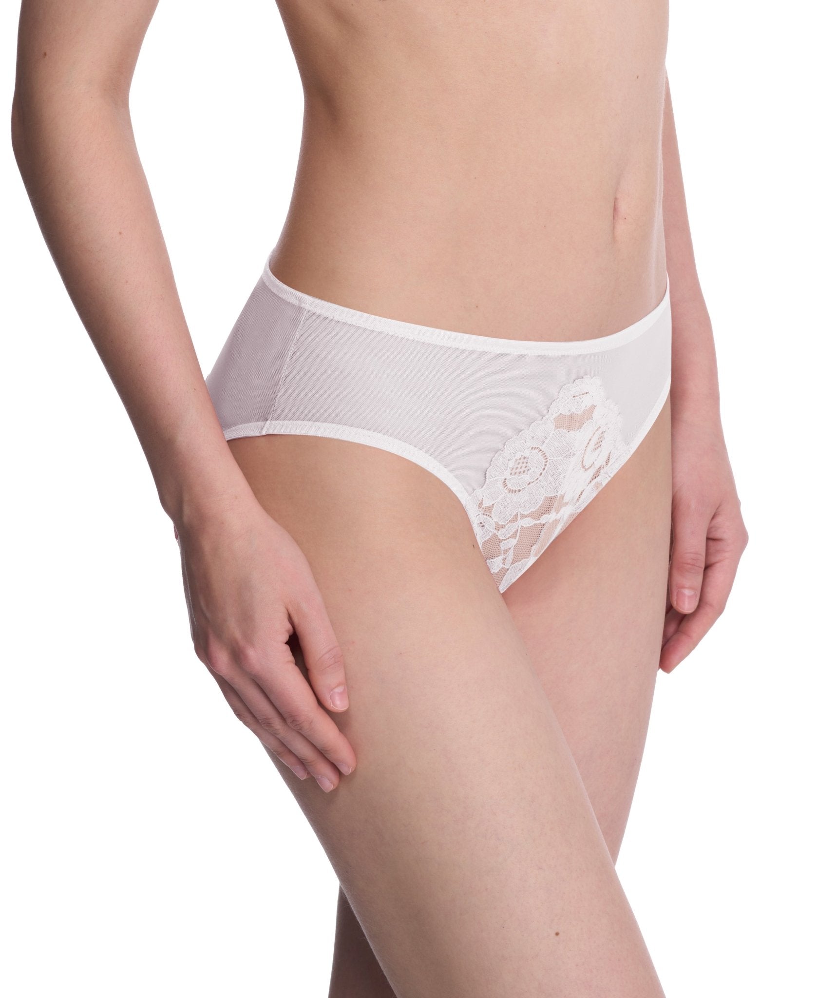 Peony Lace Hipster
