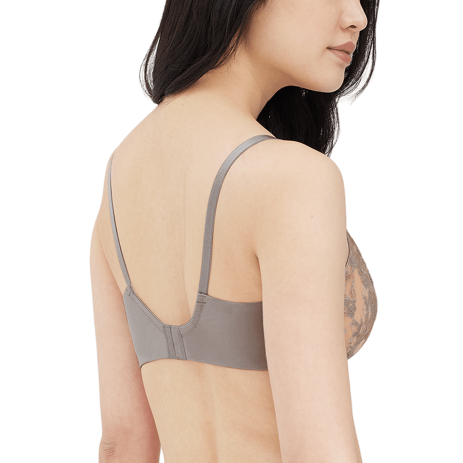 Entice Unlined Balconette Underwire Bra