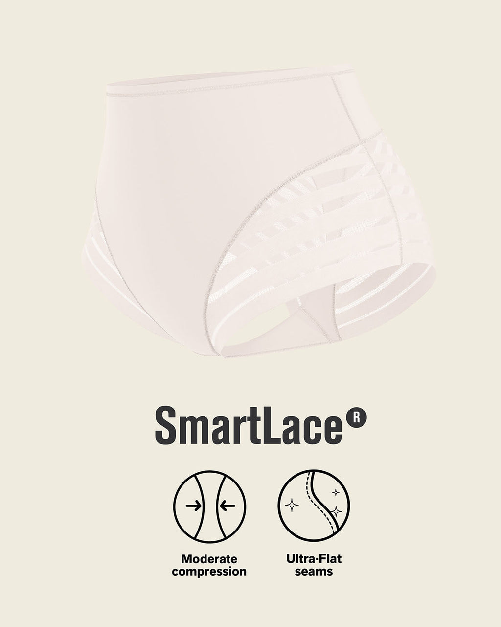 Lace Classic Shaper Panty