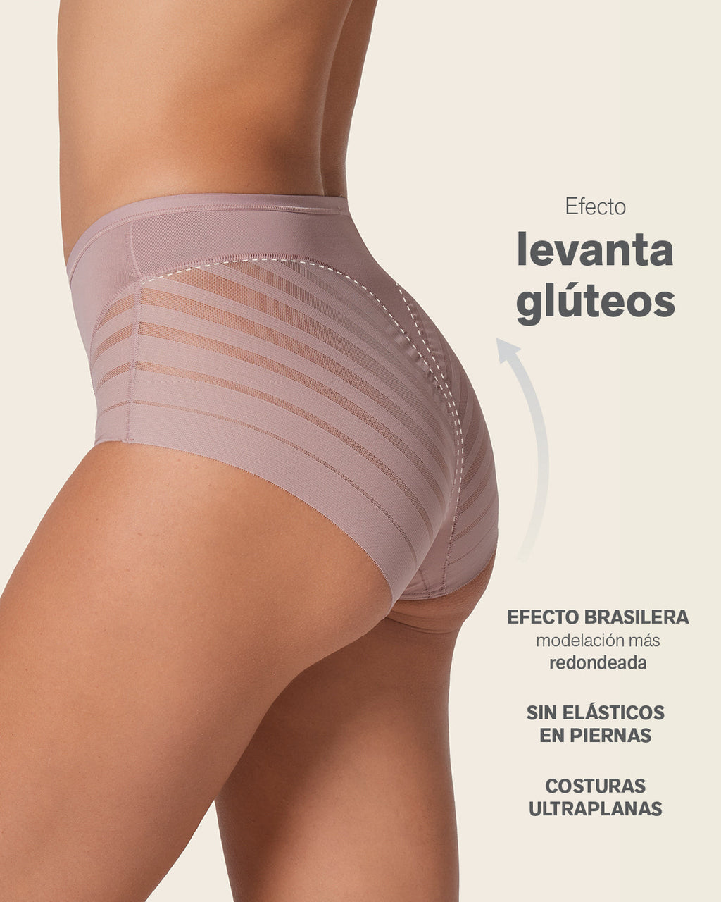 Lace Classic Shaper Panty